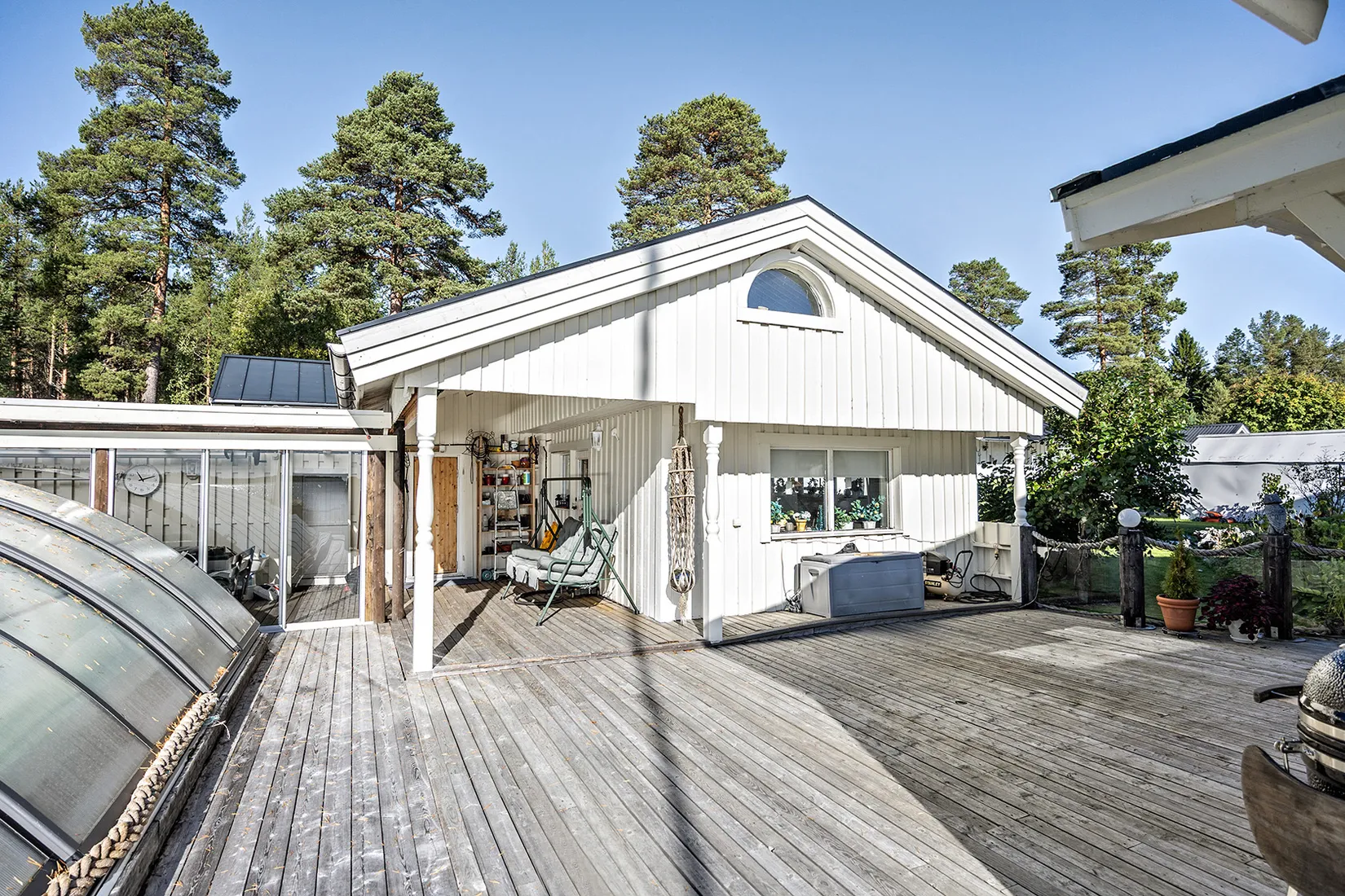 Fritidshus, Svartnäsudden 58, Furuögrund, Skellefteå