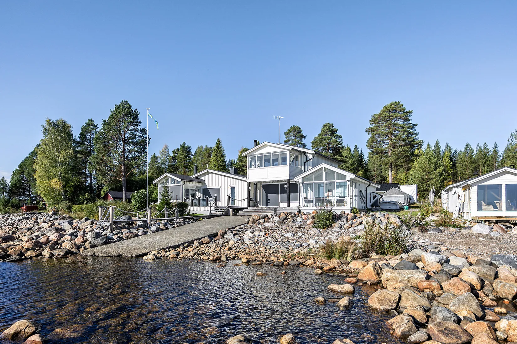 Fritidshus, Svartnäsudden 58, Furuögrund, Skellefteå