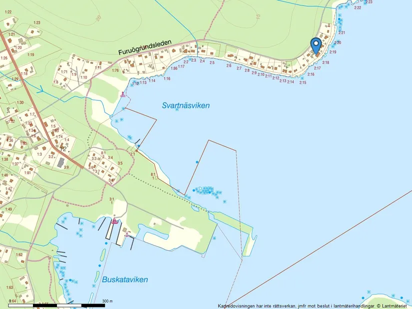 Fritidshus, Svartnäsudden 58, Furuögrund, Skellefteå