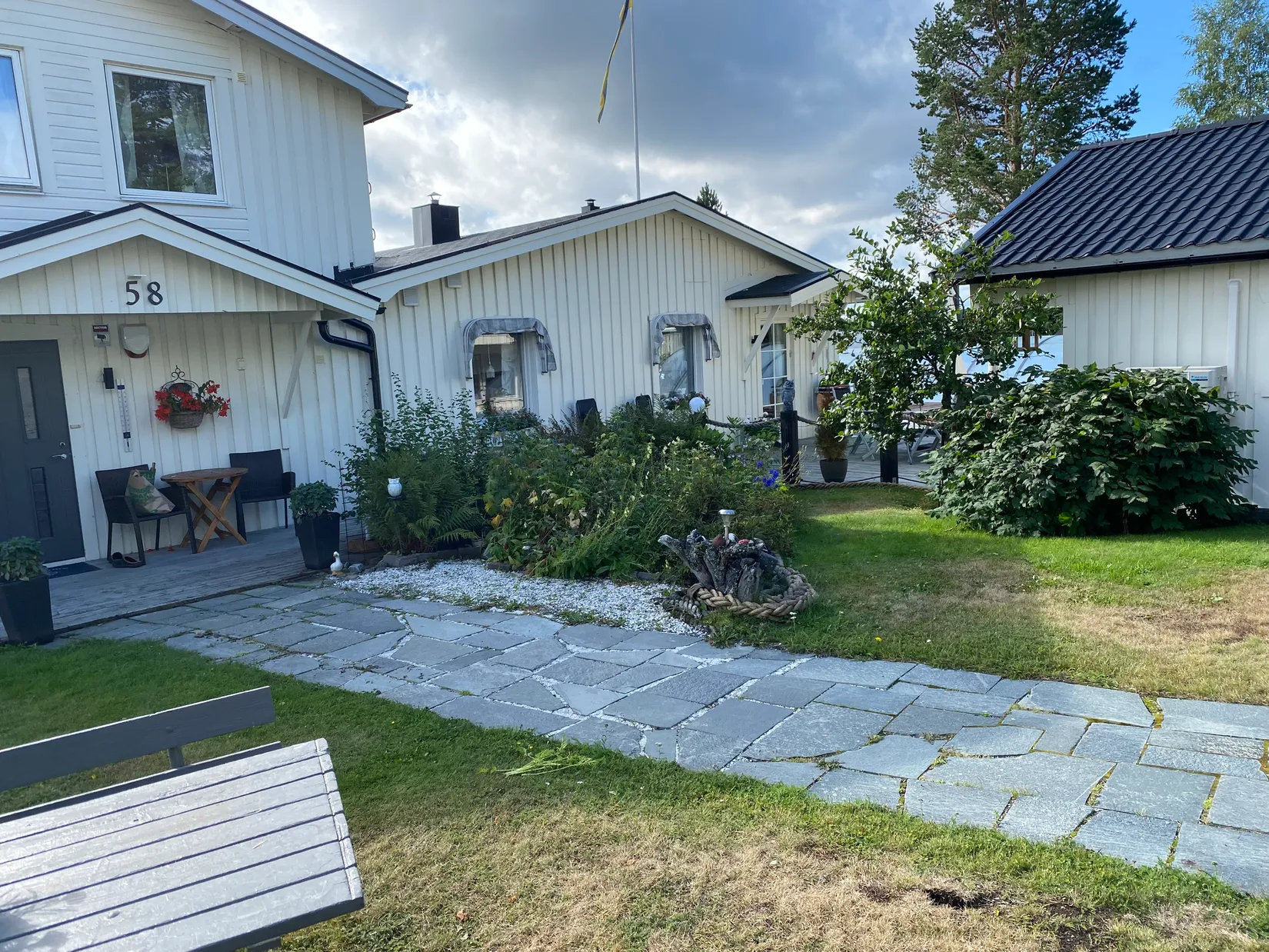 Fritidshus, Svartnäsudden 58, Furuögrund, Skellefteå