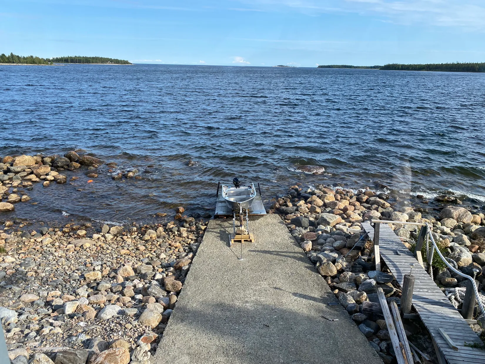 Fritidshus, Svartnäsudden 58, Furuögrund, Skellefteå