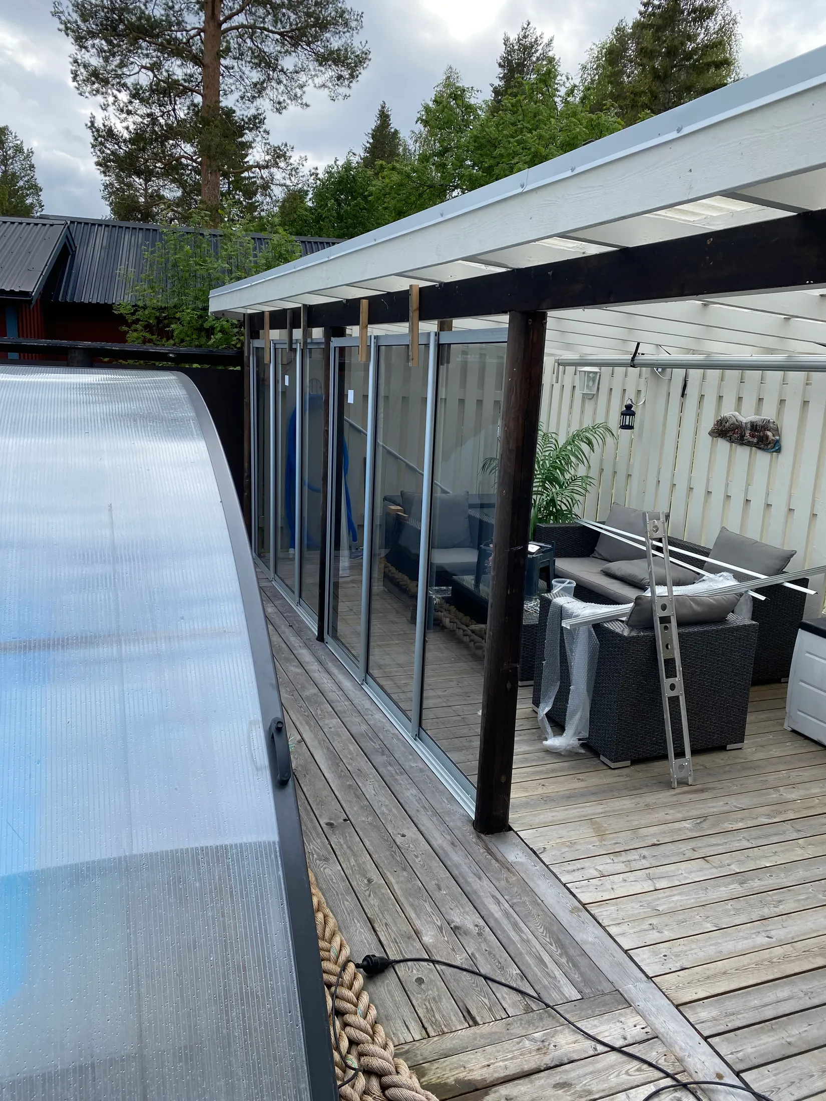 Fritidshus, Svartnäsudden 58, Furuögrund, Skellefteå