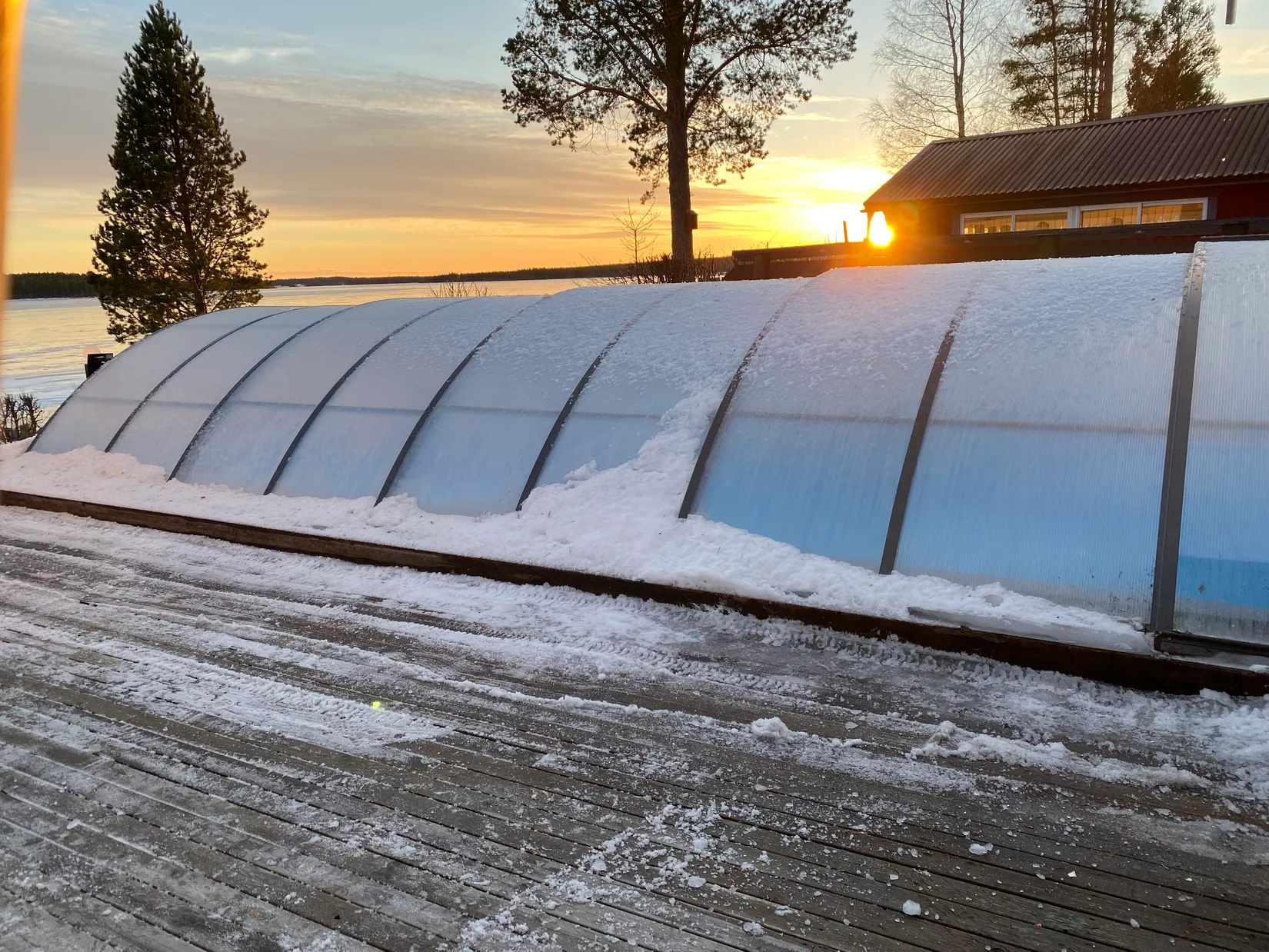 Fritidshus, Svartnäsudden 58, Furuögrund, Skellefteå