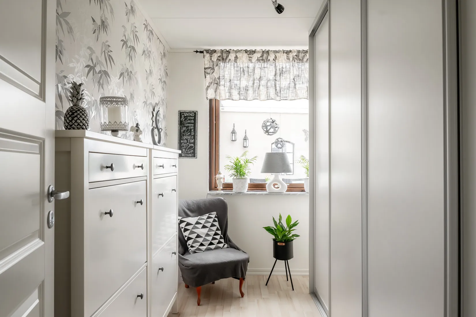 Villa, Radhus, Fyrspannsgatan 14, Hyllieby, Malmö