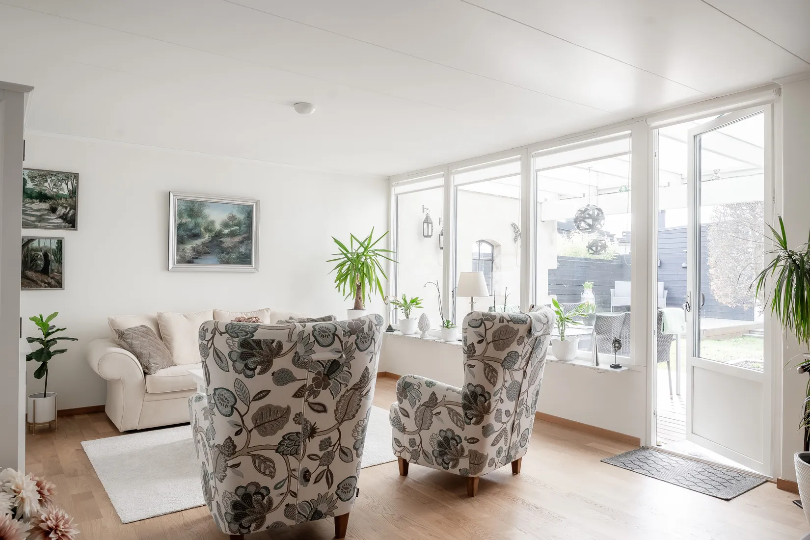 Villa, Radhus, Fyrspannsgatan 14, Hyllieby, Malmö