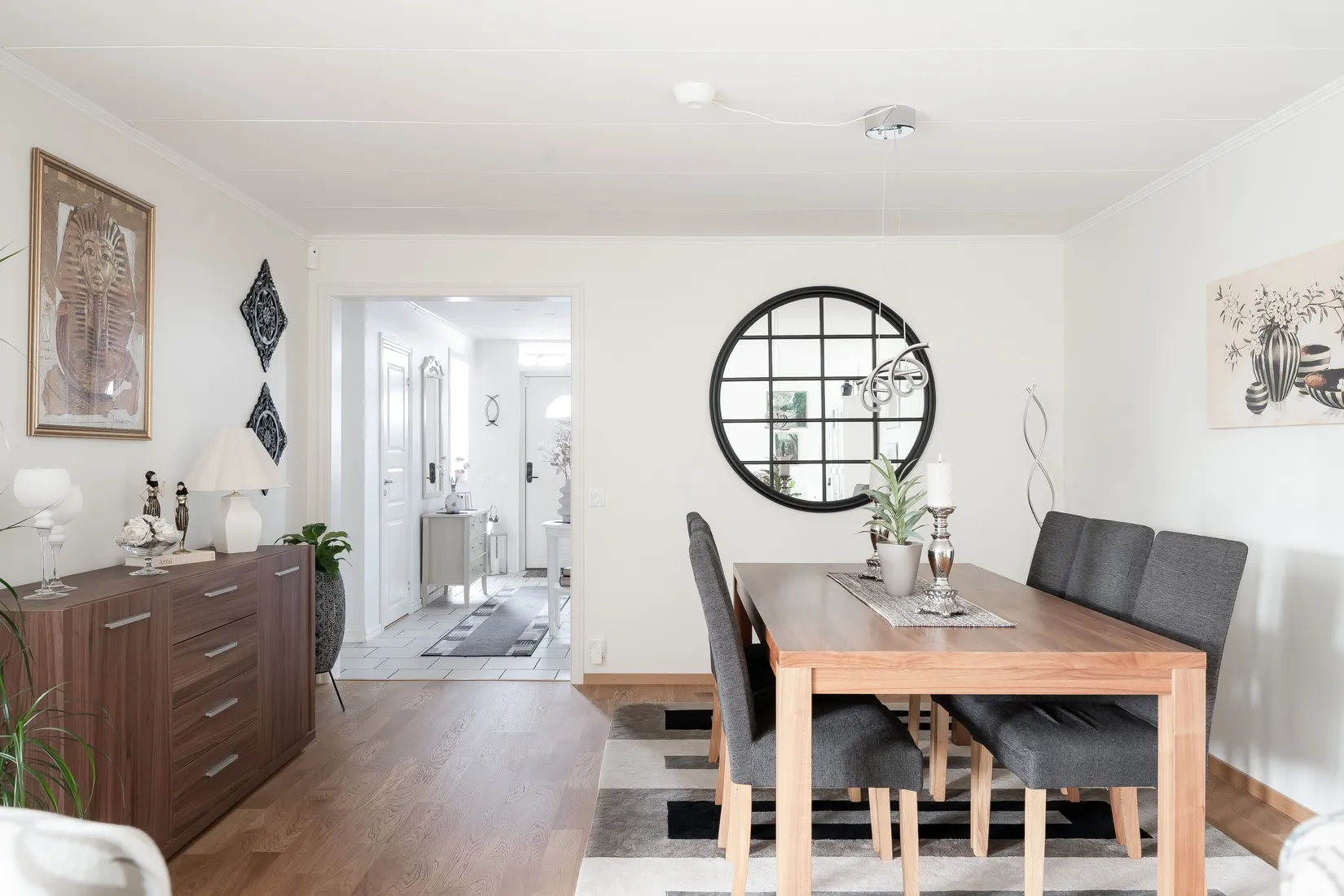 Villa, Radhus, Fyrspannsgatan 14, Hyllieby, Malmö