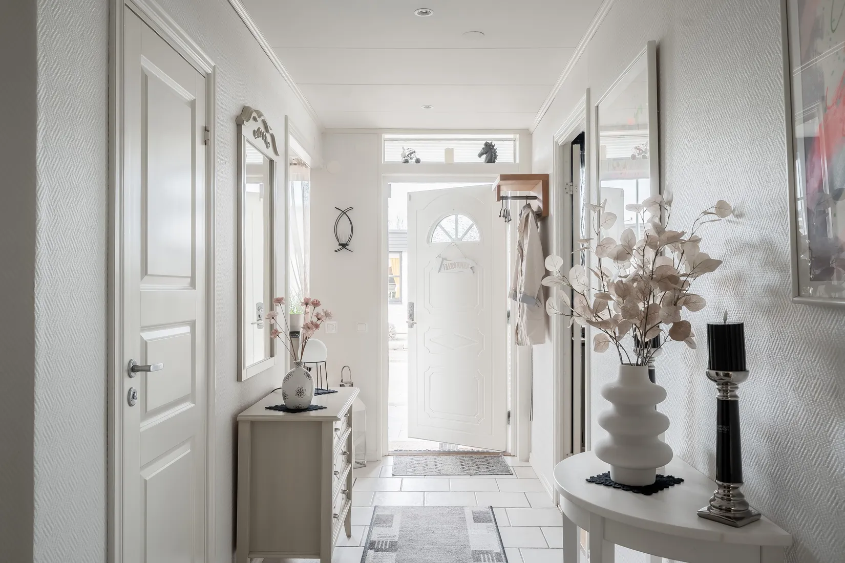 Villa, Radhus, Fyrspannsgatan 14, Hyllieby, Malmö