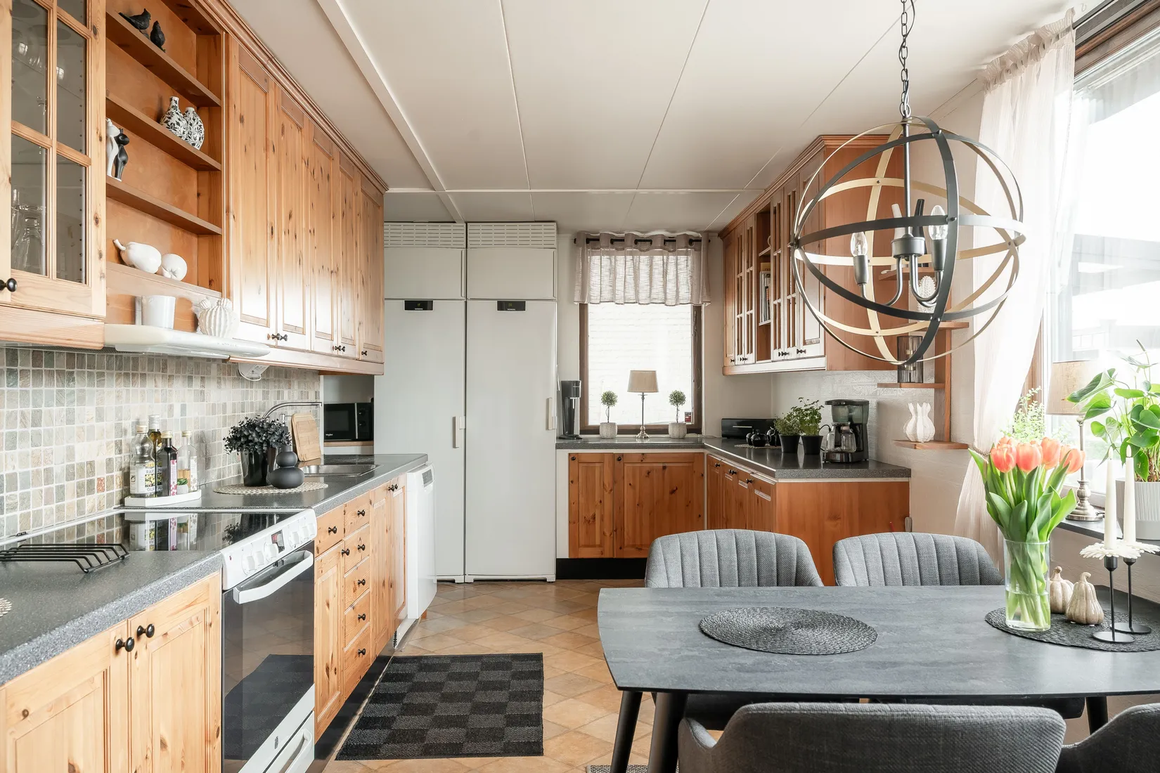 Villa, Radhus, Fyrspannsgatan 14, Hyllieby, Malmö