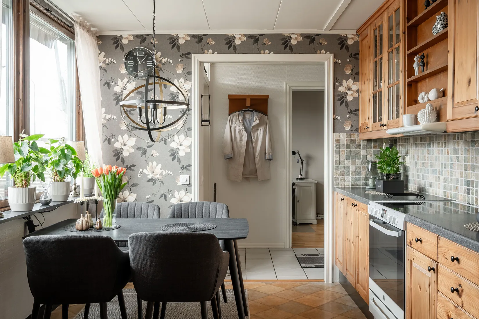 Villa, Radhus, Fyrspannsgatan 14, Hyllieby, Malmö