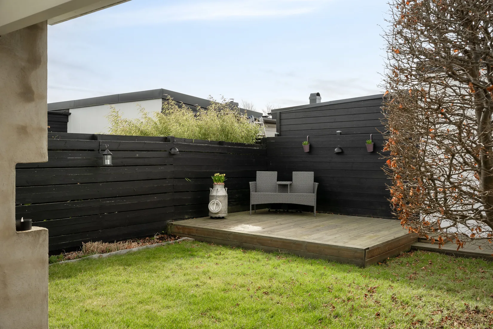 Villa, Radhus, Fyrspannsgatan 14, Hyllieby, Malmö