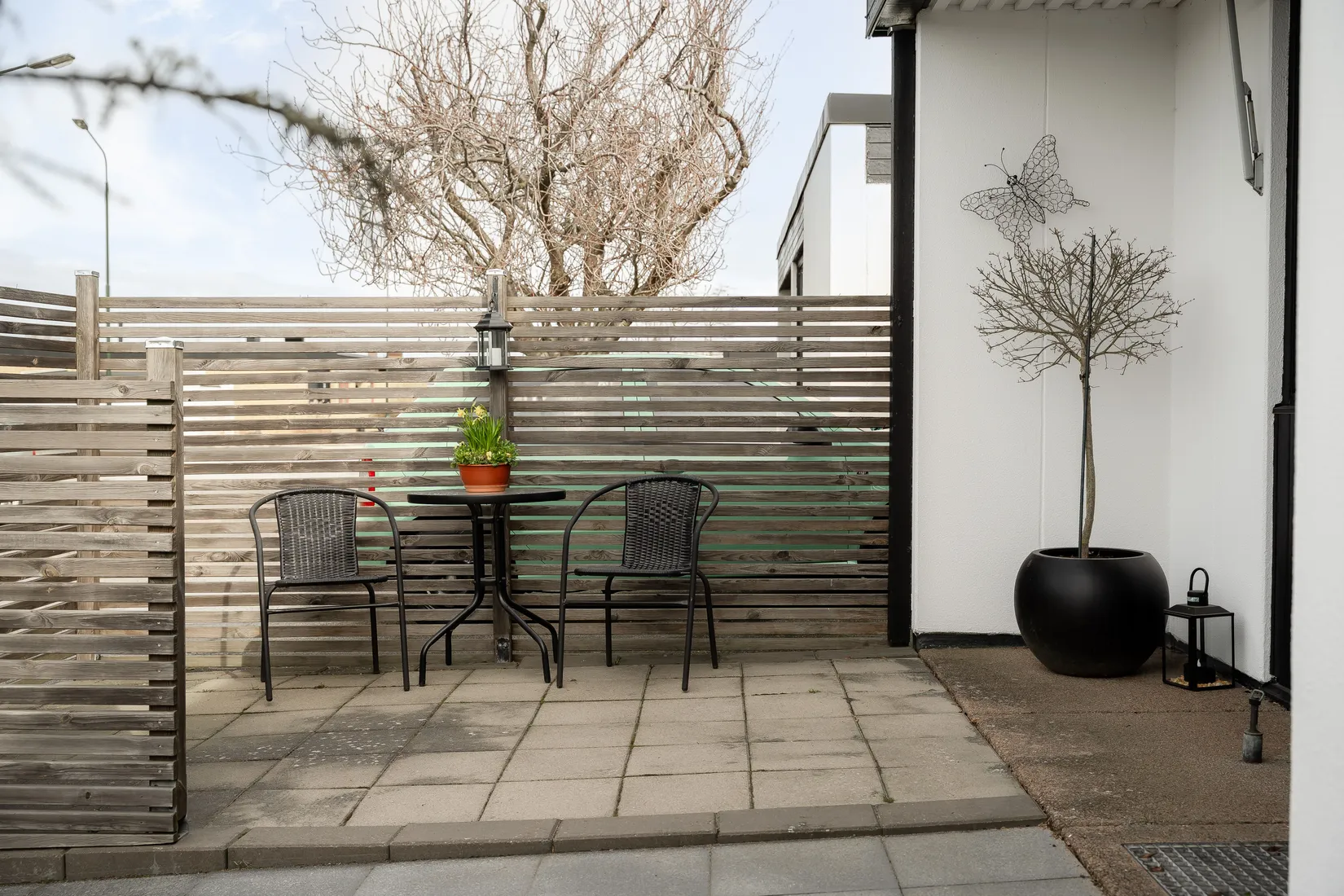 Villa, Radhus, Fyrspannsgatan 14, Hyllieby, Malmö