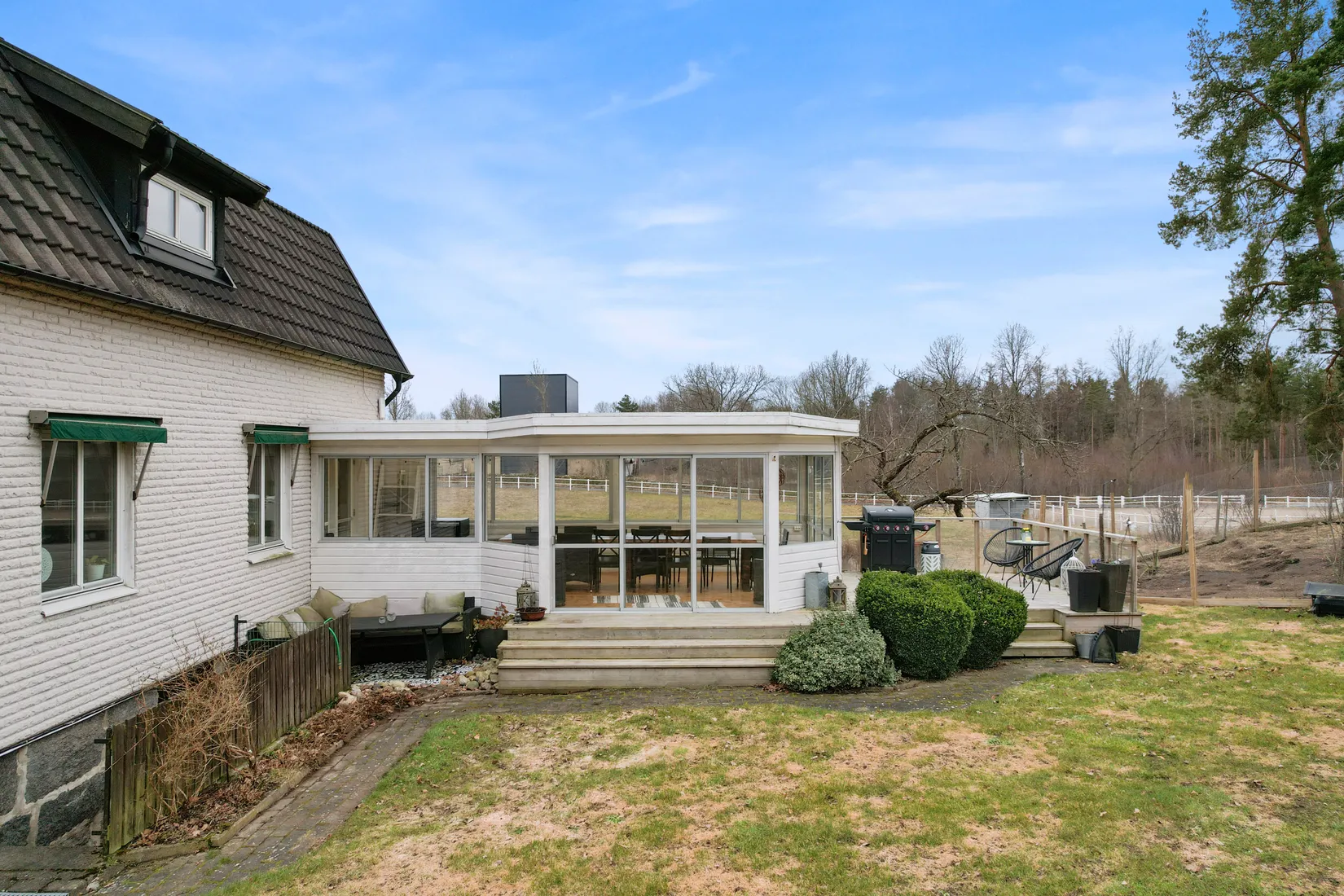 Gård/Skog, Hokavägen 121-0, Asarum, Karlshamn