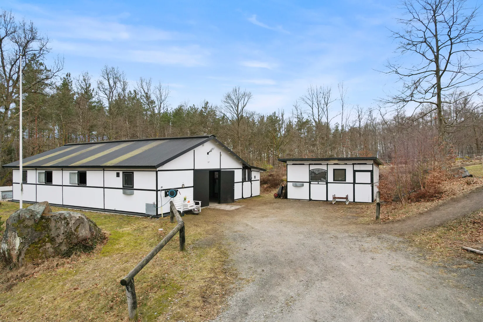 Gård/Skog, Hokavägen 121-0, Asarum, Karlshamn