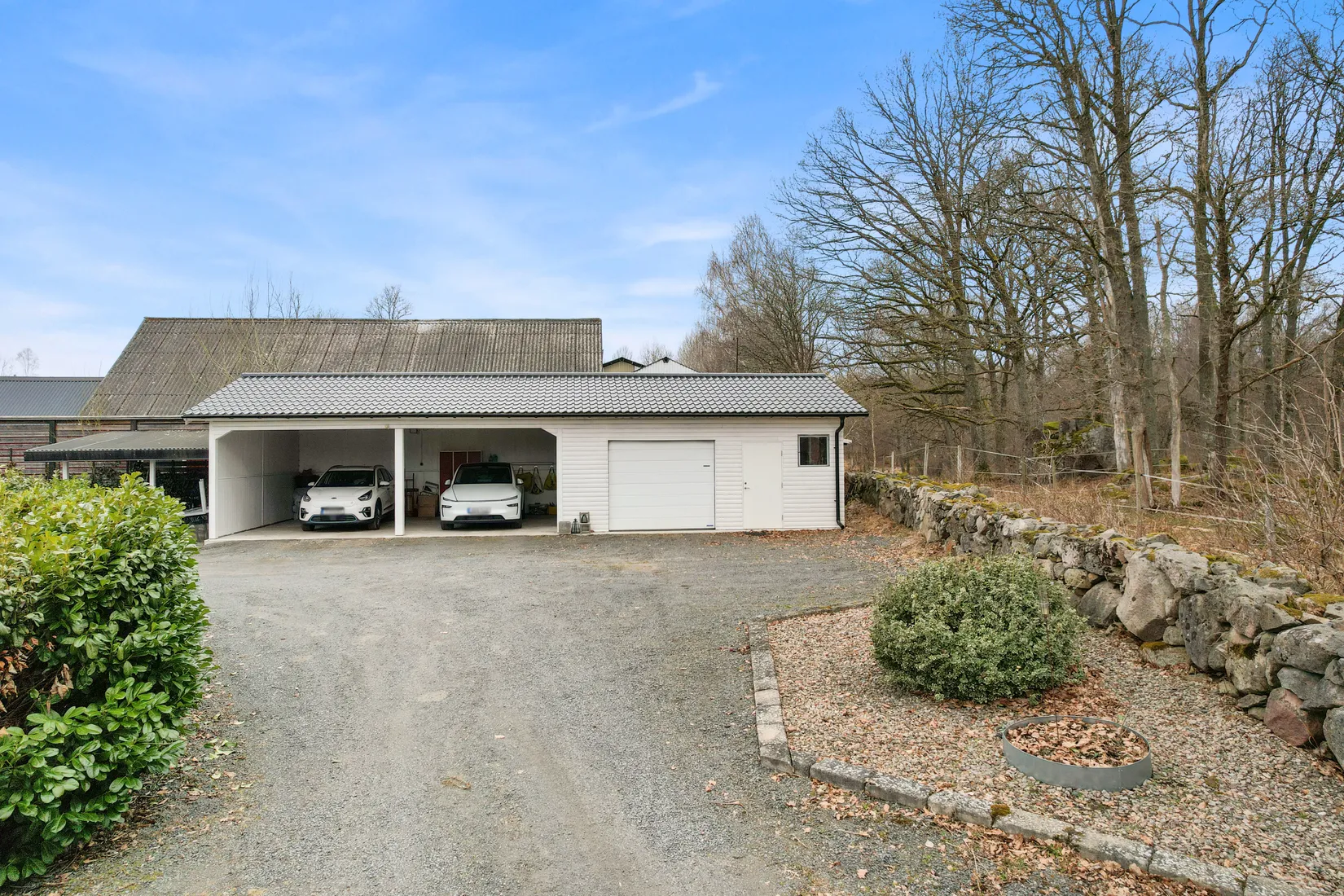 Gård/Skog, Hokavägen 121-0, Asarum, Karlshamn