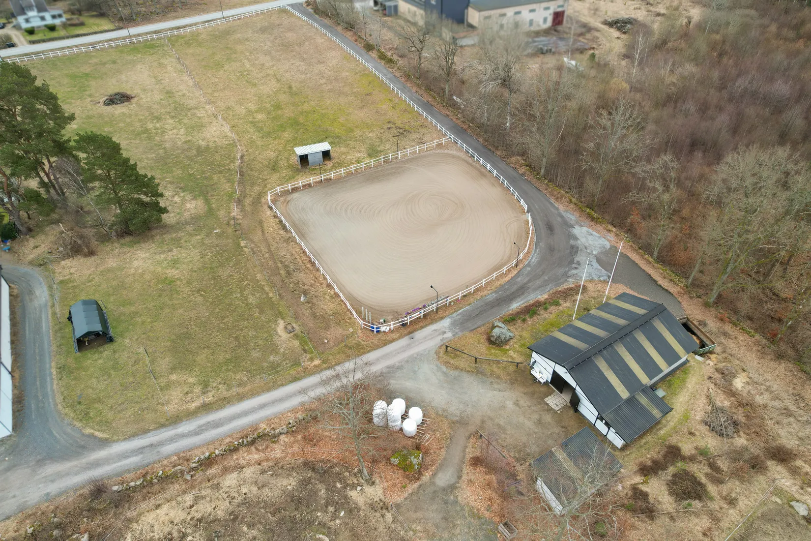 Gård/Skog, Hokavägen 121-0, Asarum, Karlshamn