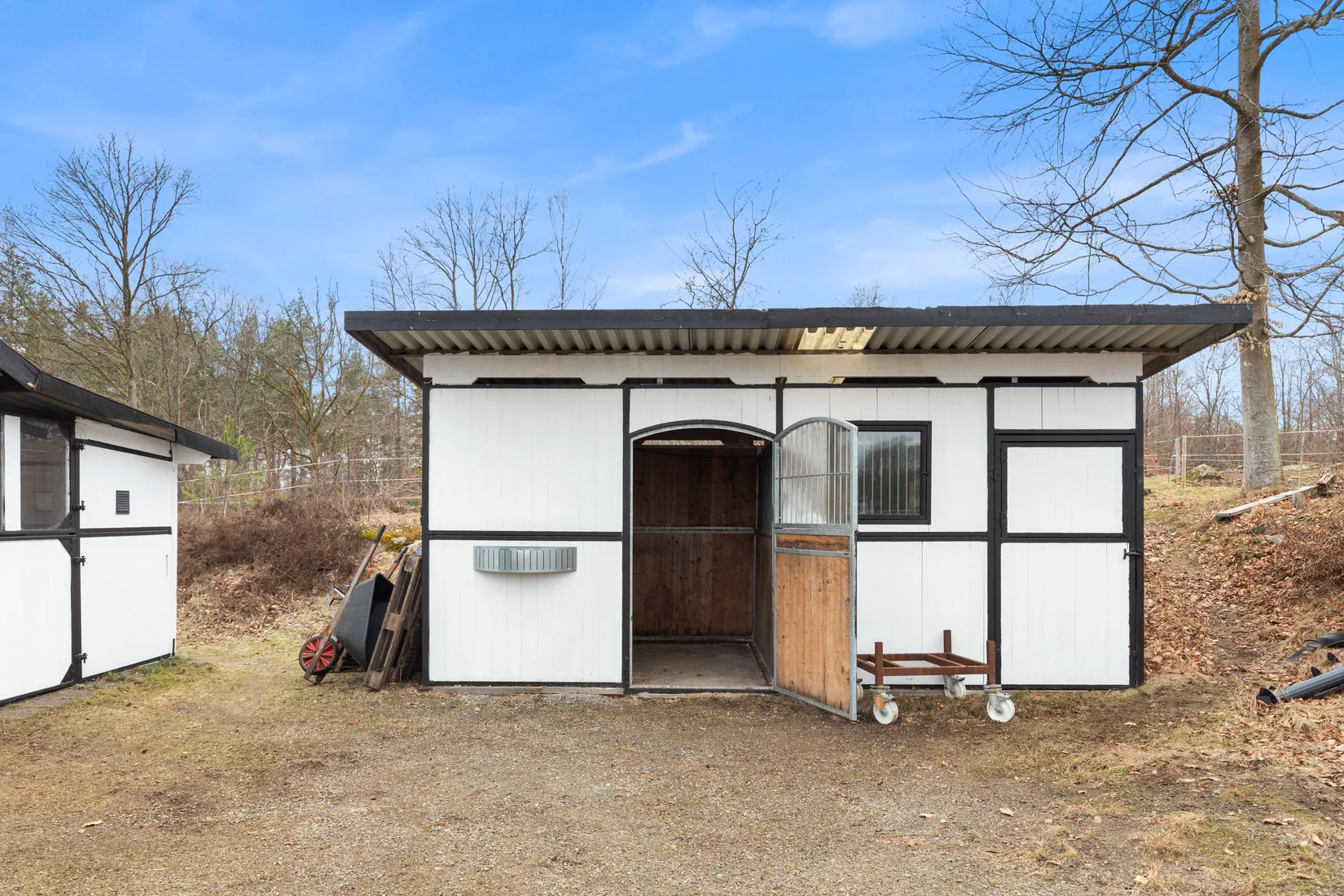 Gård/Skog, Hokavägen 121-0, Asarum, Karlshamn