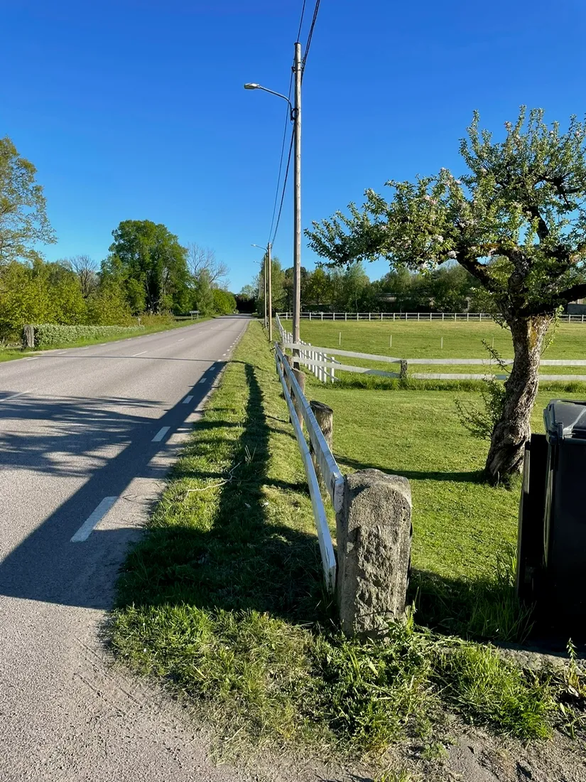 Gård/Skog, Hokavägen 121-0, Asarum, Karlshamn