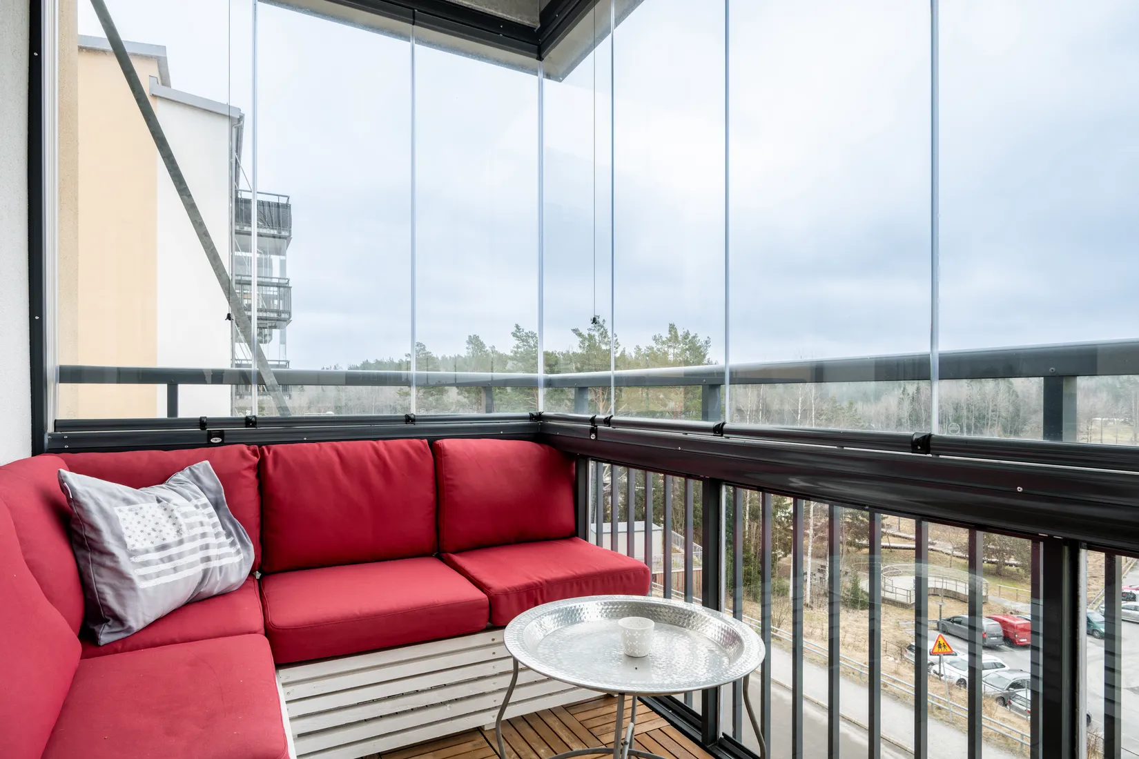 Bostadsrätt, Småbrukets backe 14, Visättra, Huddinge