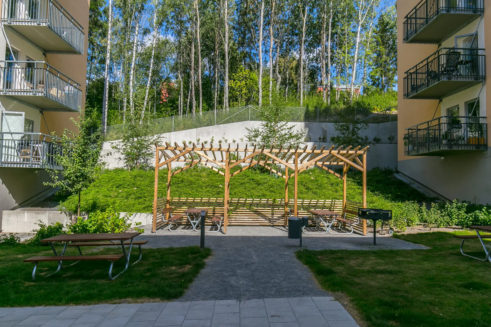 Bostadsrätt, Småbrukets backe 14, Visättra, Huddinge
