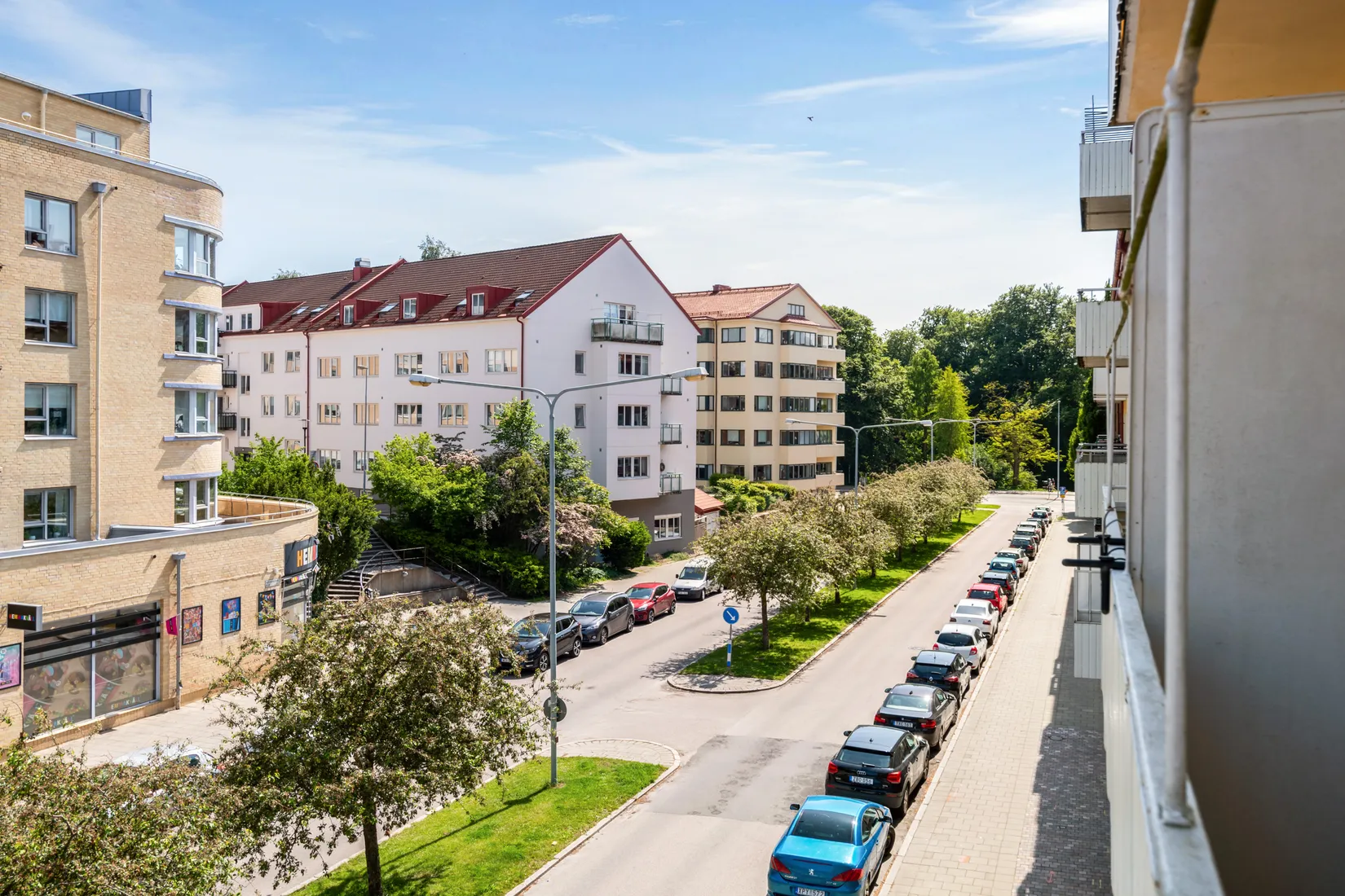 Bostadsrätt, Hjälmshultsgatan 11, Tågaborg, Helsingborg