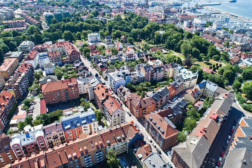Bostadsrätt, Hjälmshultsgatan 11, Tågaborg, Helsingborg