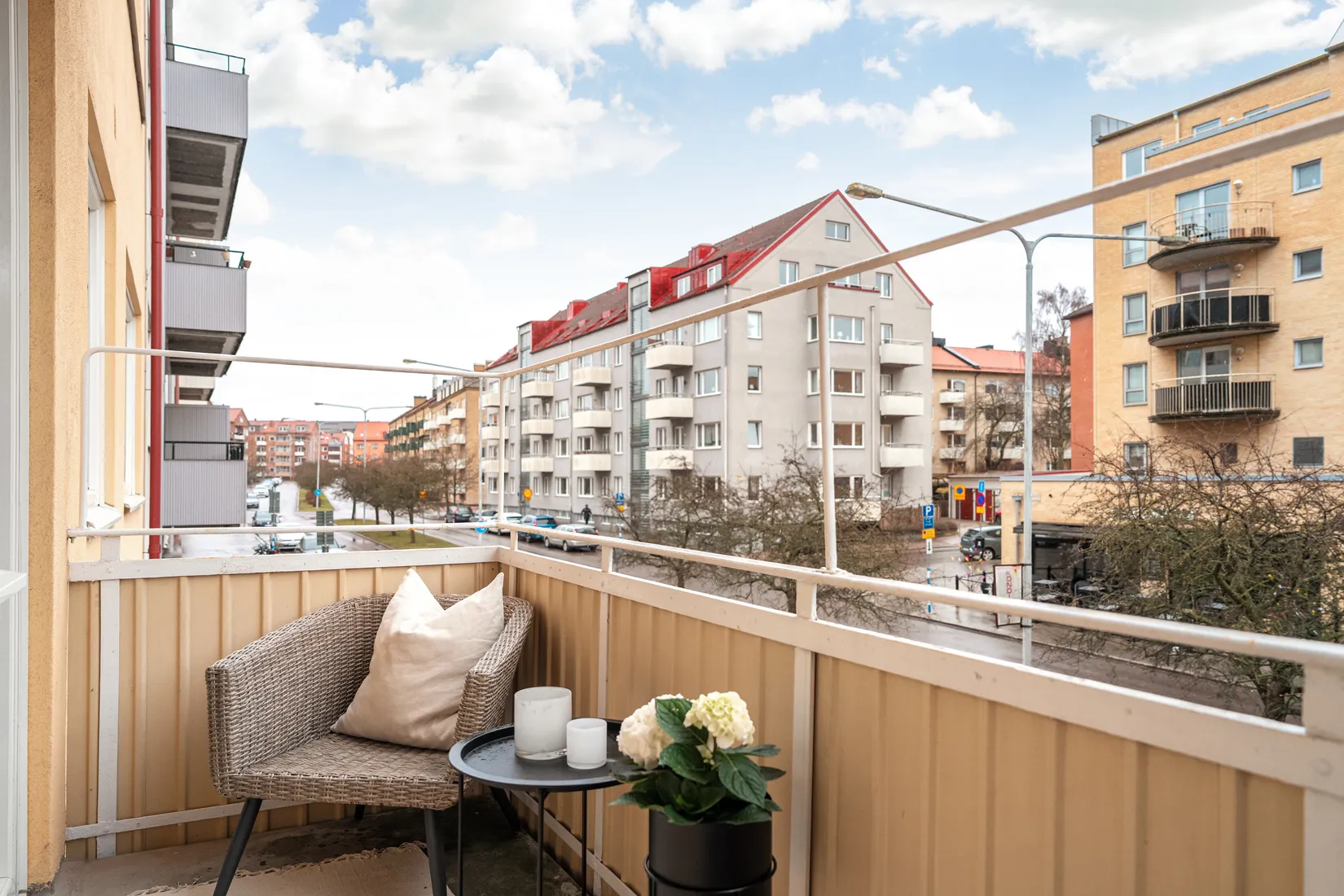 Bostadsrätt, Hjälmshultsgatan 11, Tågaborg, Helsingborg