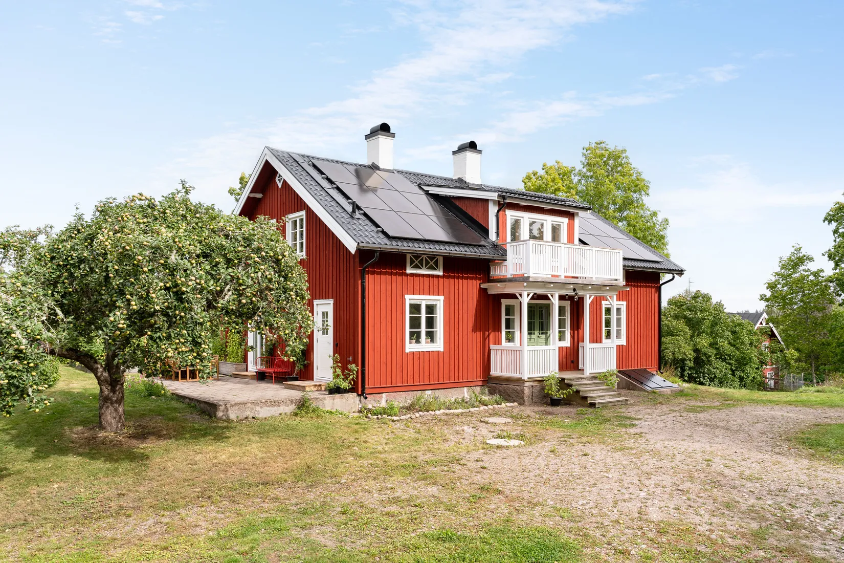 Villa, Gryttby 243, Vendel, Tierp