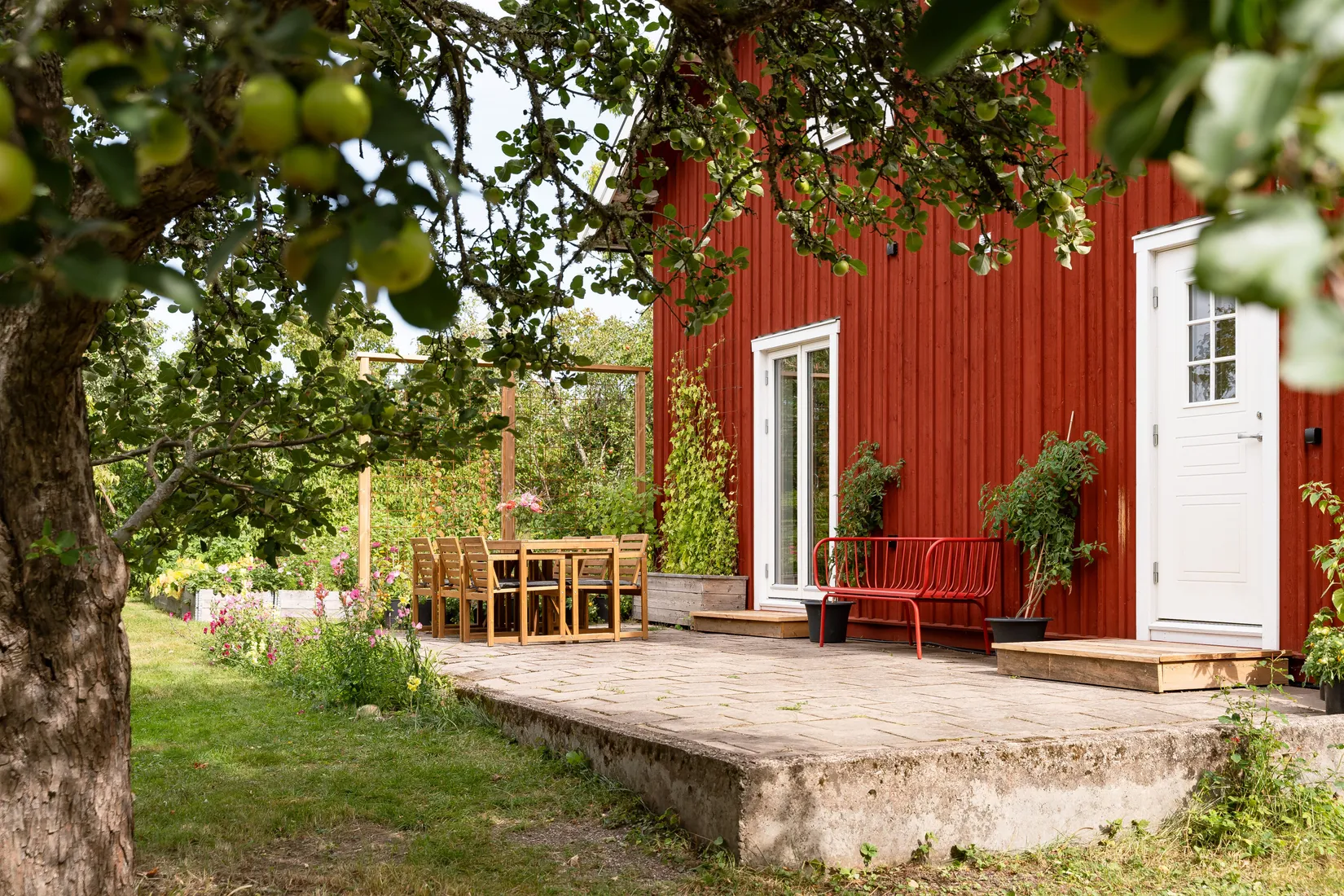 Villa, Gryttby 243, Vendel, Tierp