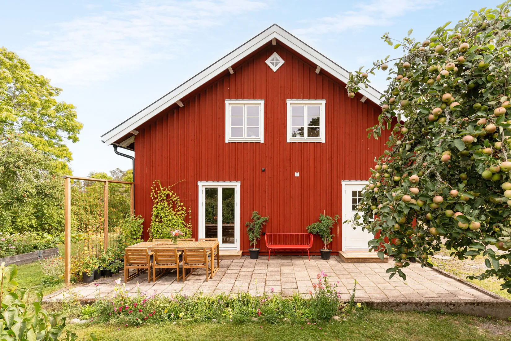 Villa, Gryttby 243, Vendel, Tierp