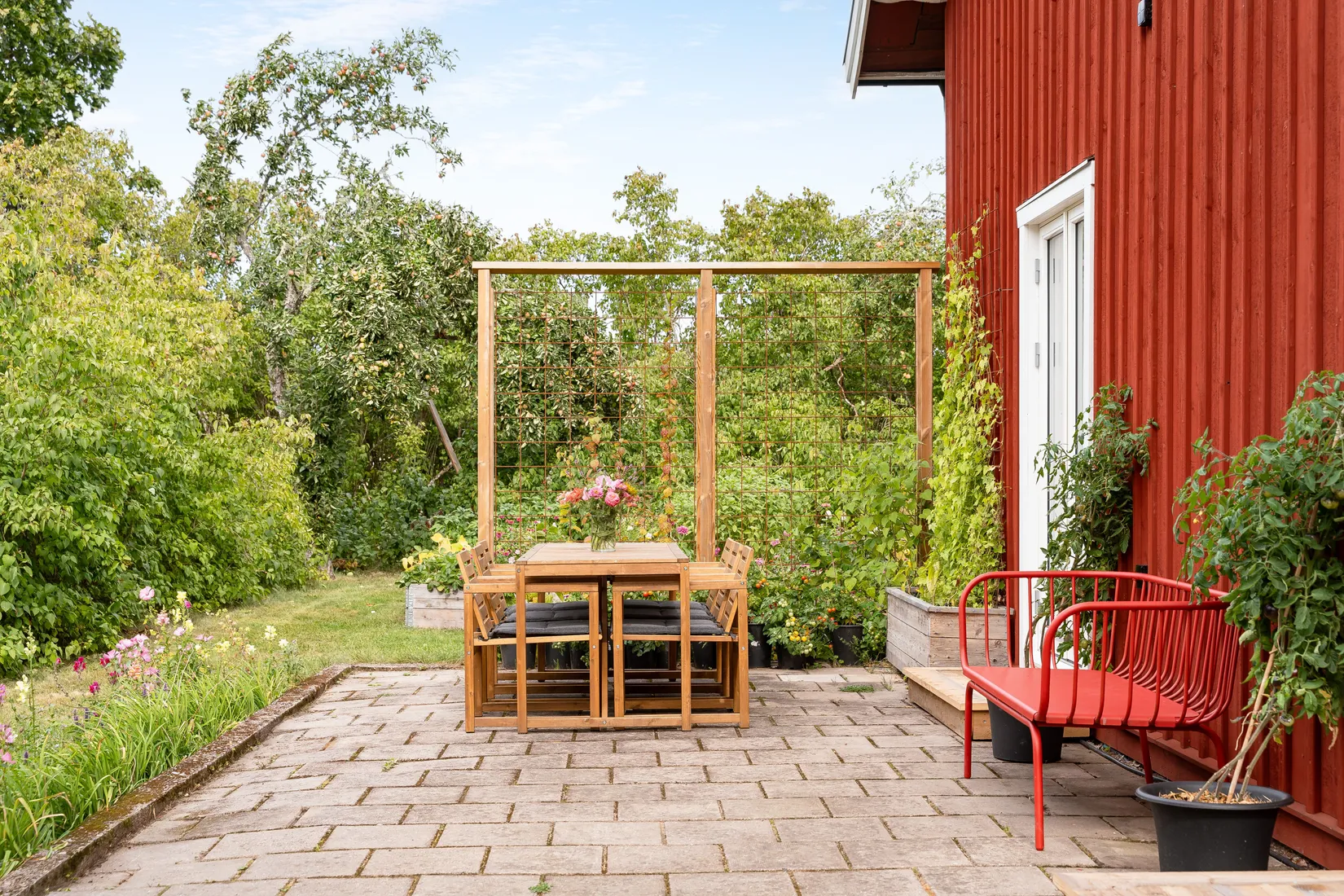 Villa, Gryttby 243, Vendel, Tierp