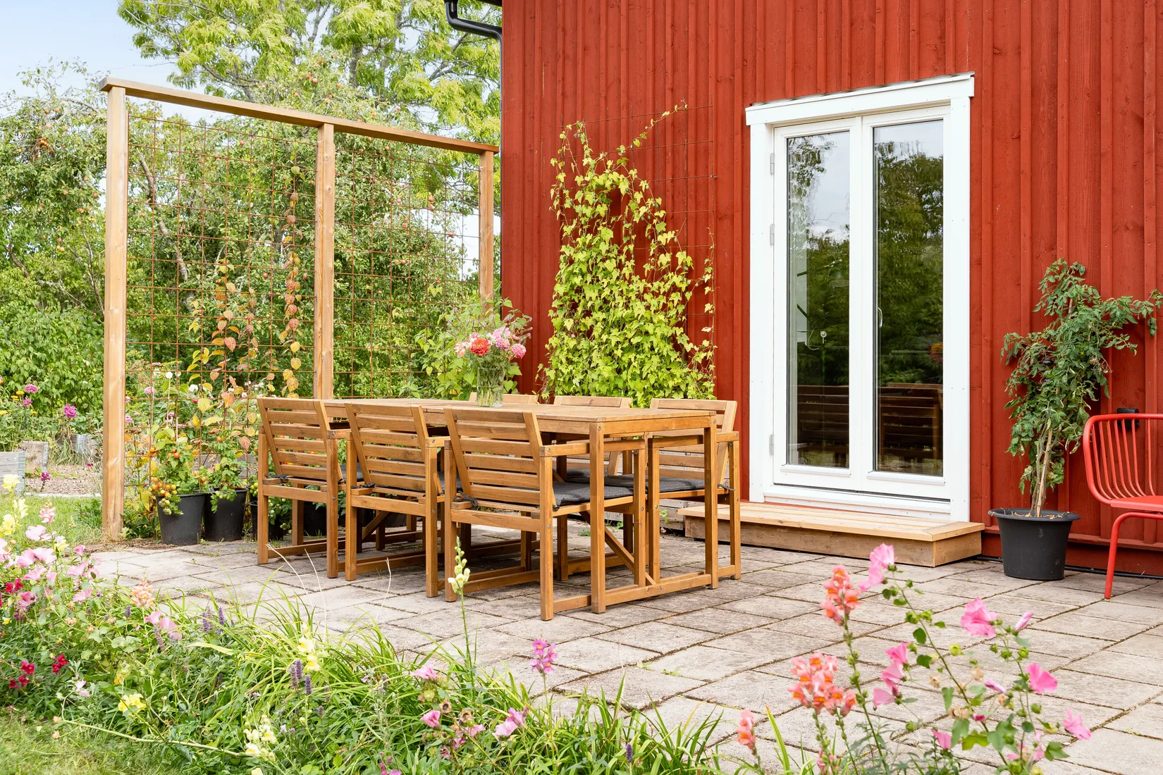 Villa, Gryttby 243, Vendel, Tierp