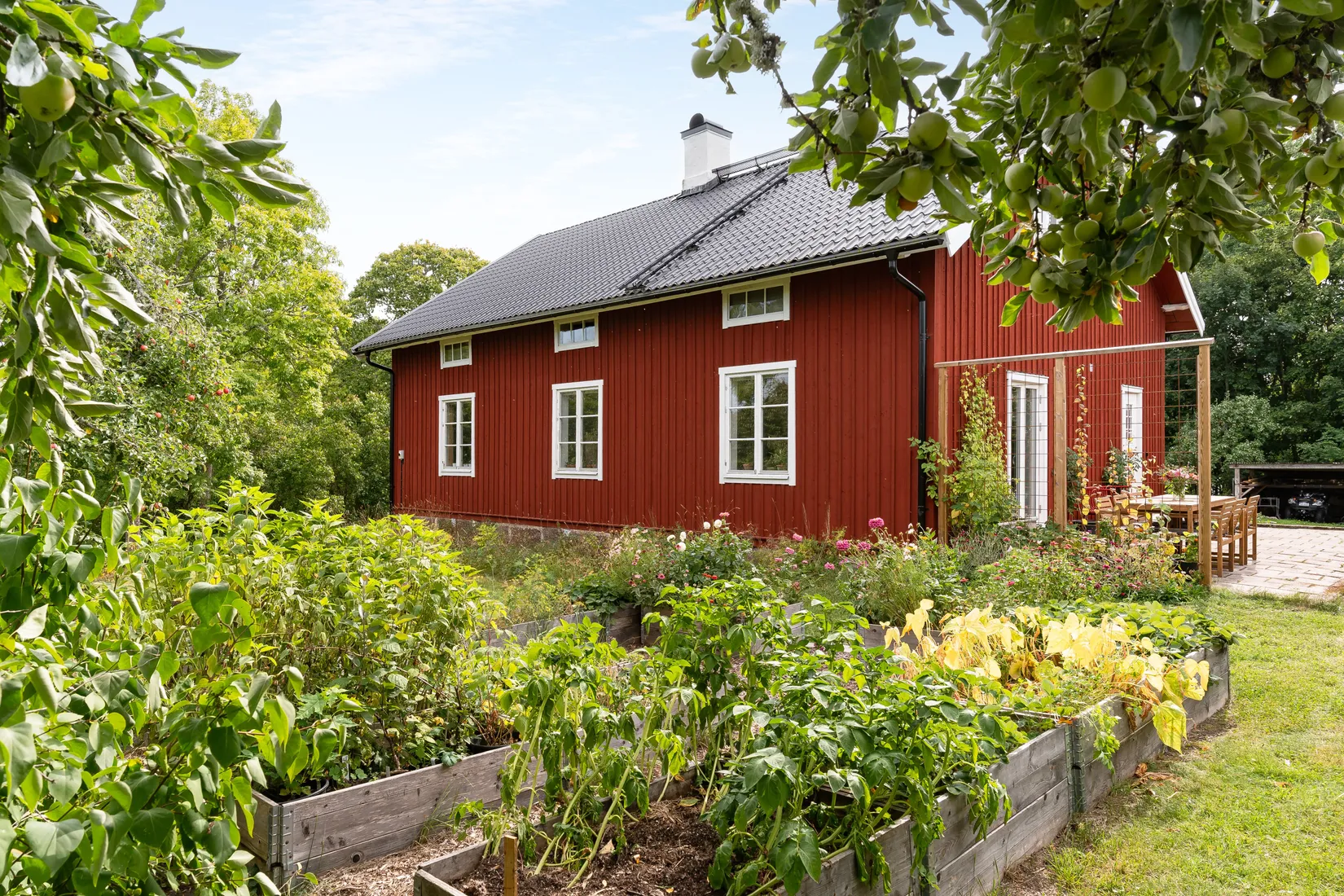 Villa, Gryttby 243, Vendel, Tierp