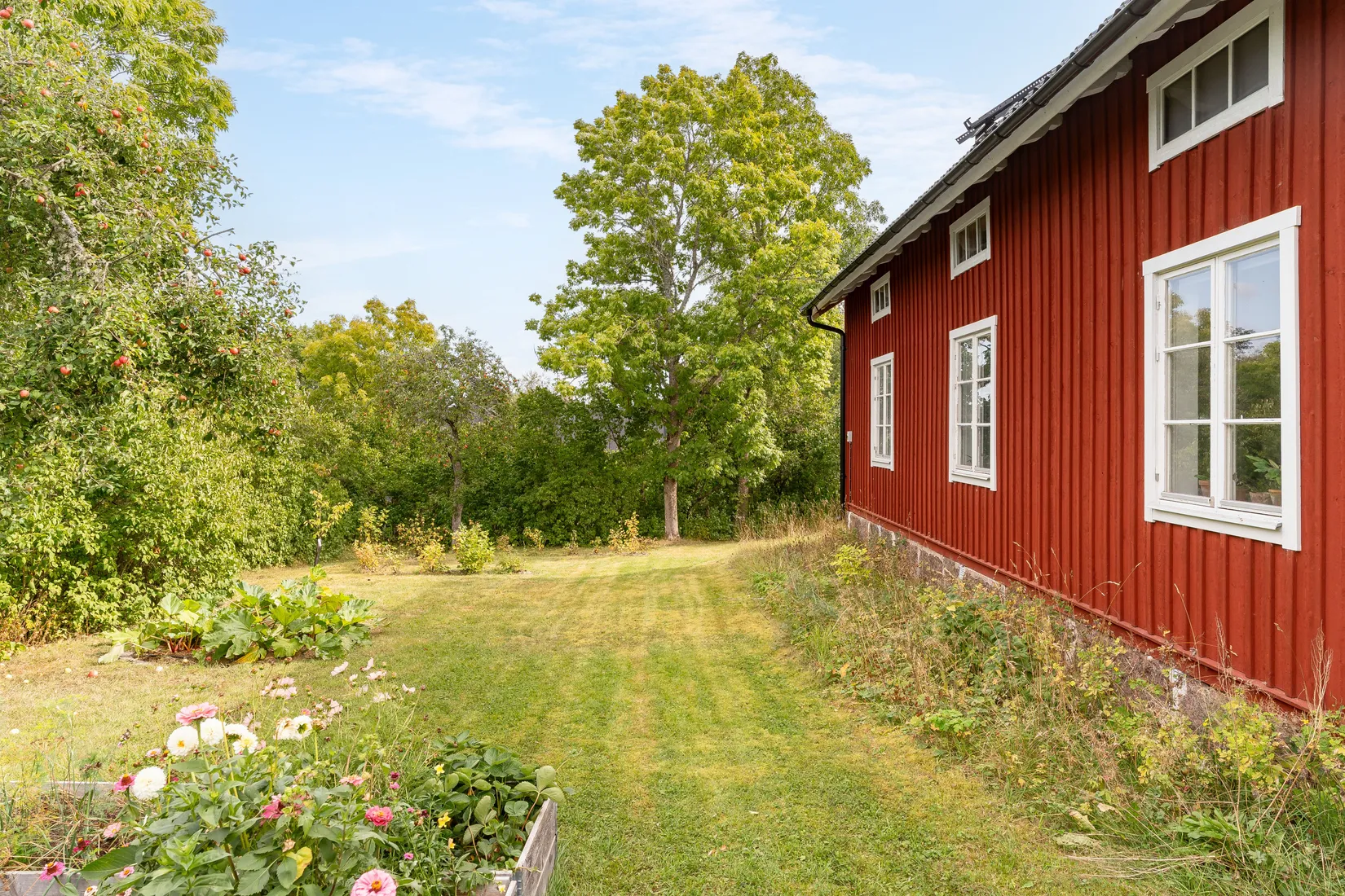 Villa, Gryttby 243, Vendel, Tierp