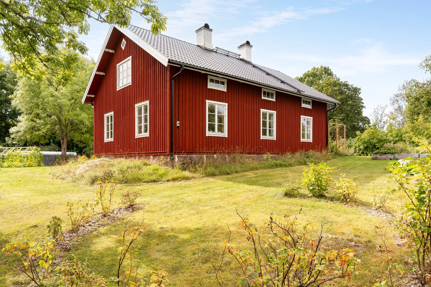 Villa, Gryttby 243, Vendel, Tierp