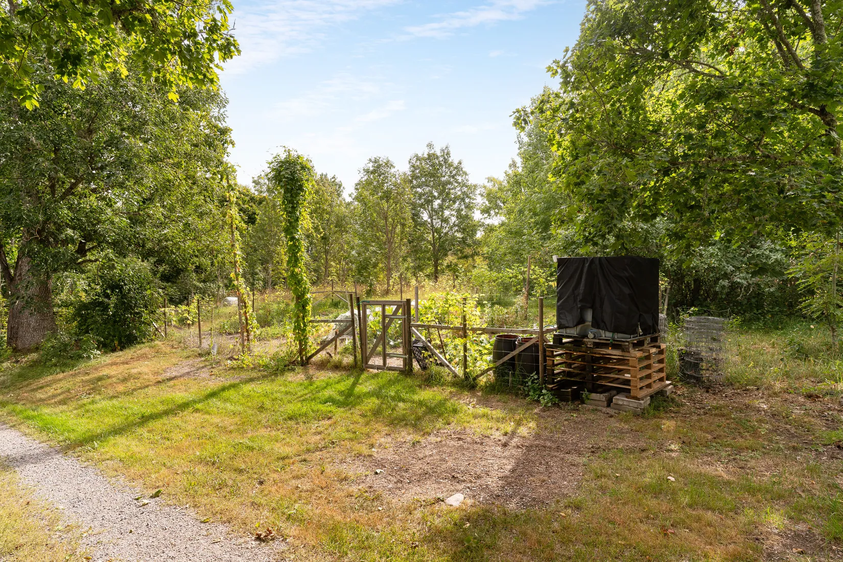 Villa, Gryttby 243, Vendel, Tierp