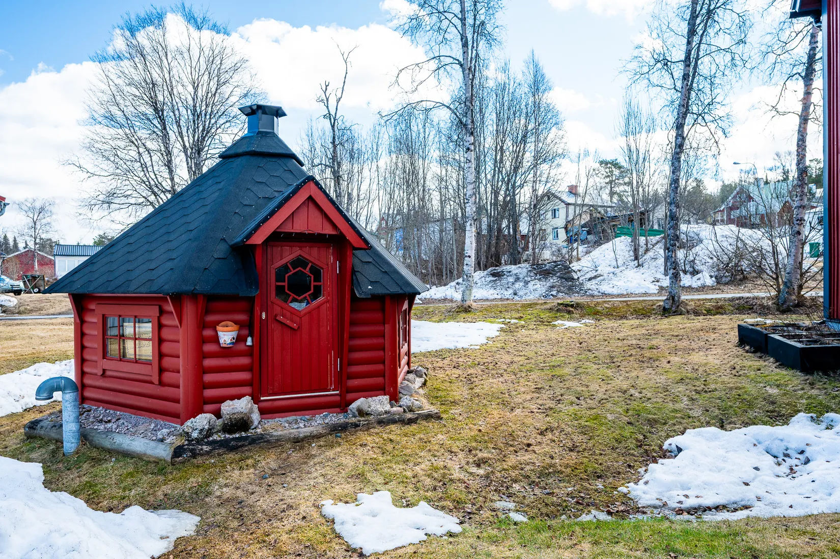 Villa, Vintervägen 9, Jokkmokk