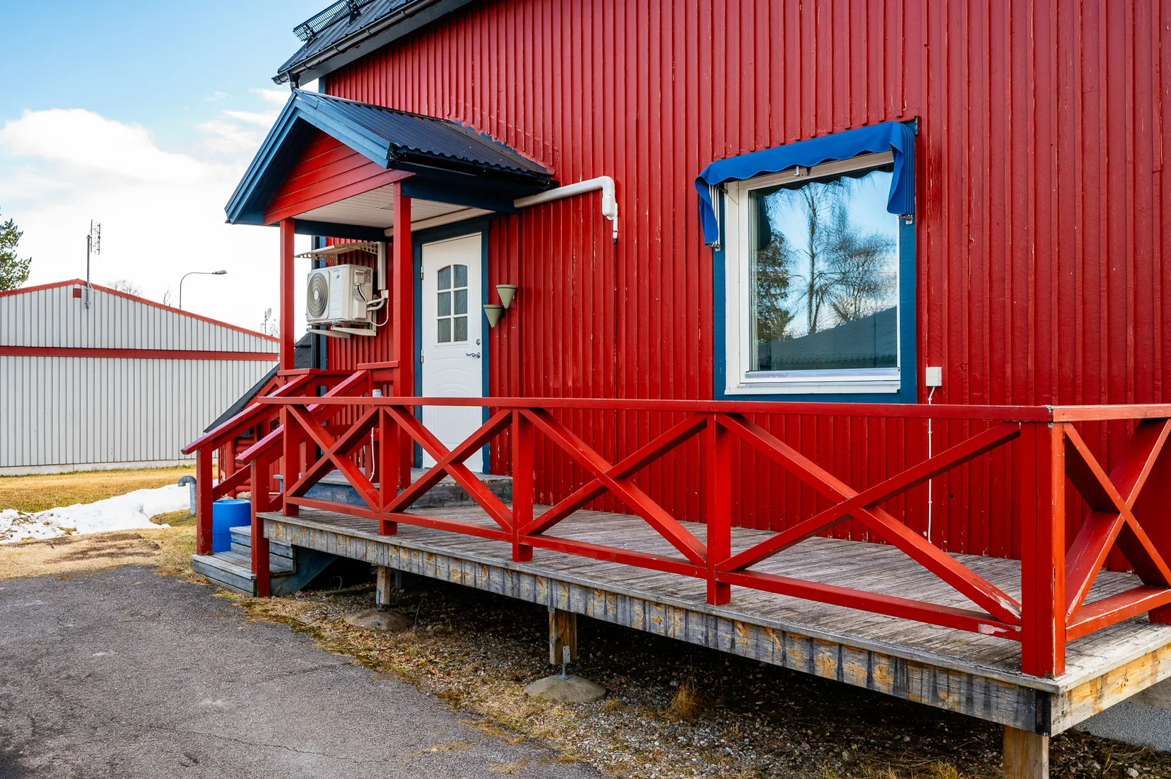 Villa, Vintervägen 9, Jokkmokk