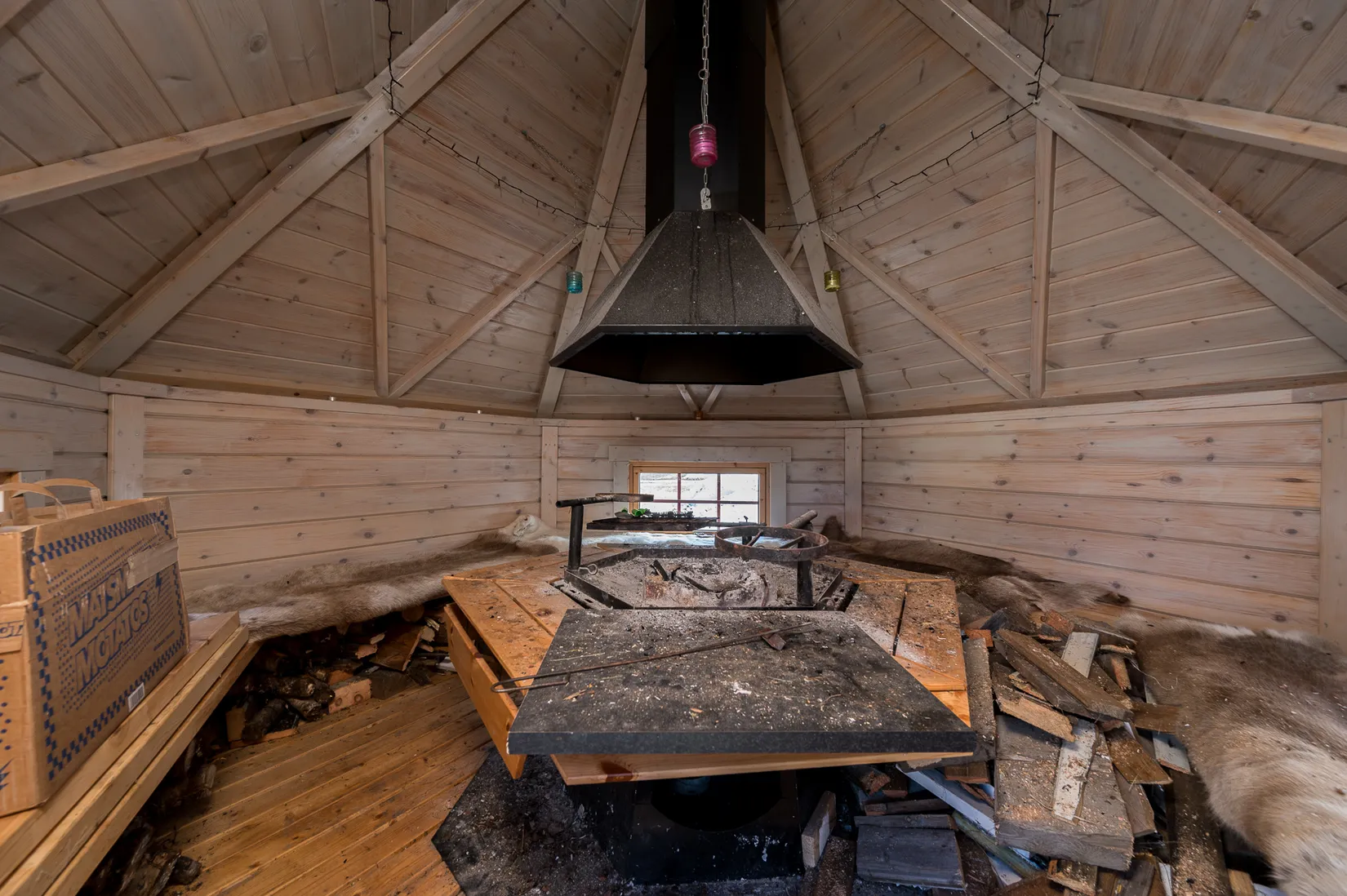 Villa, Vintervägen 9, Jokkmokk