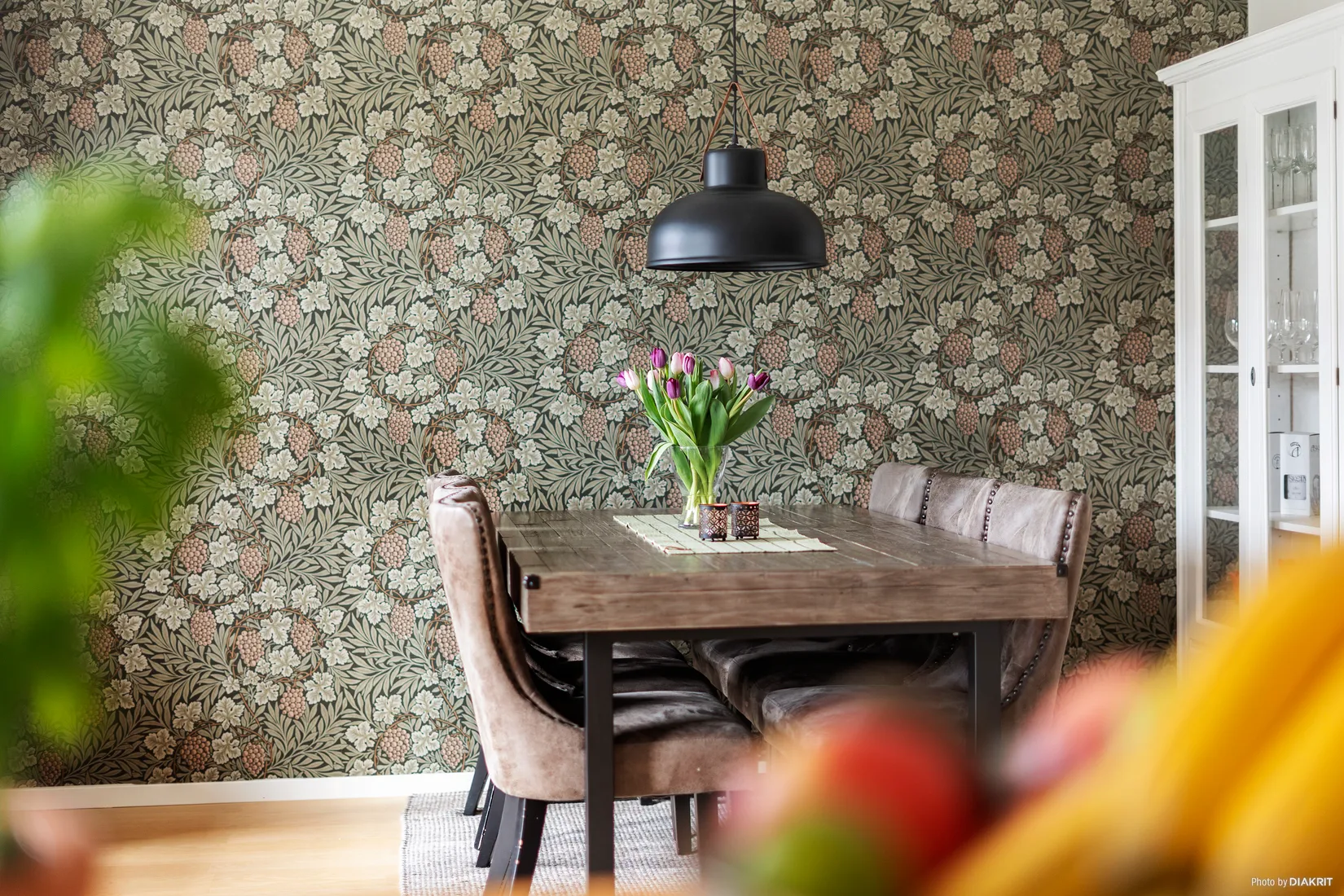 Radhus, Lia Nils väg 11A, Glommen, Falkenberg