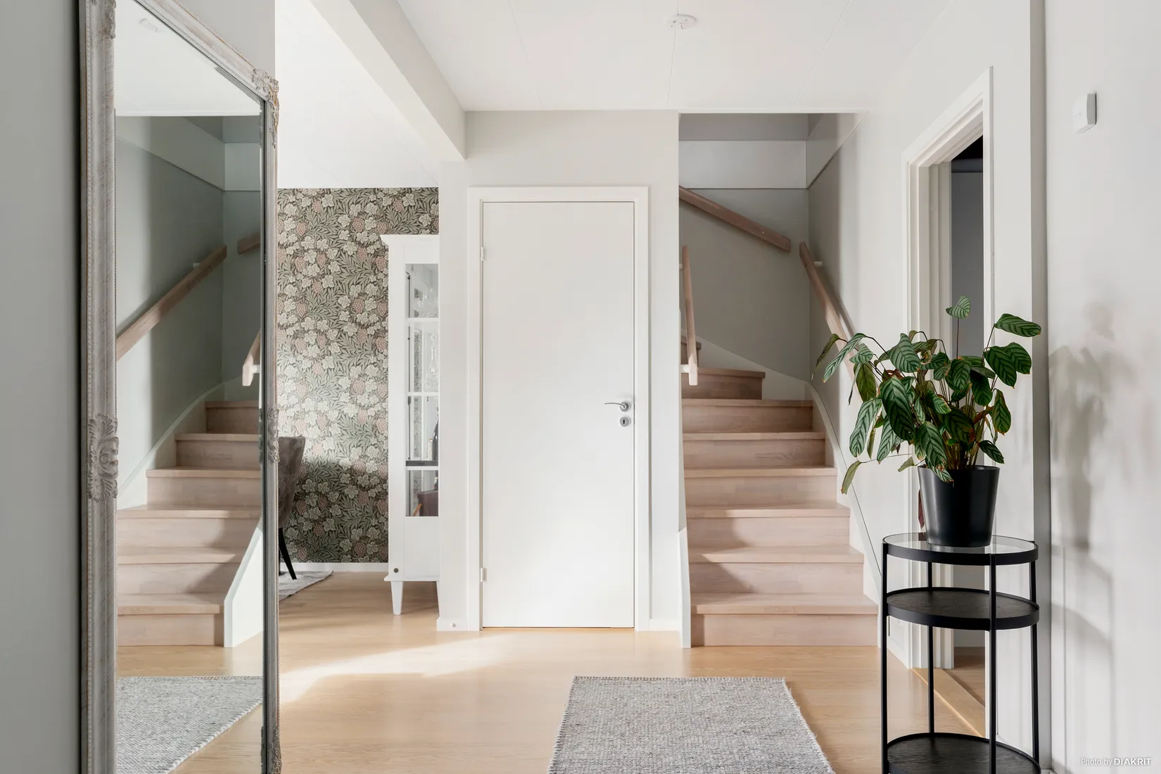 Radhus, Lia Nils väg 11A, Glommen, Falkenberg