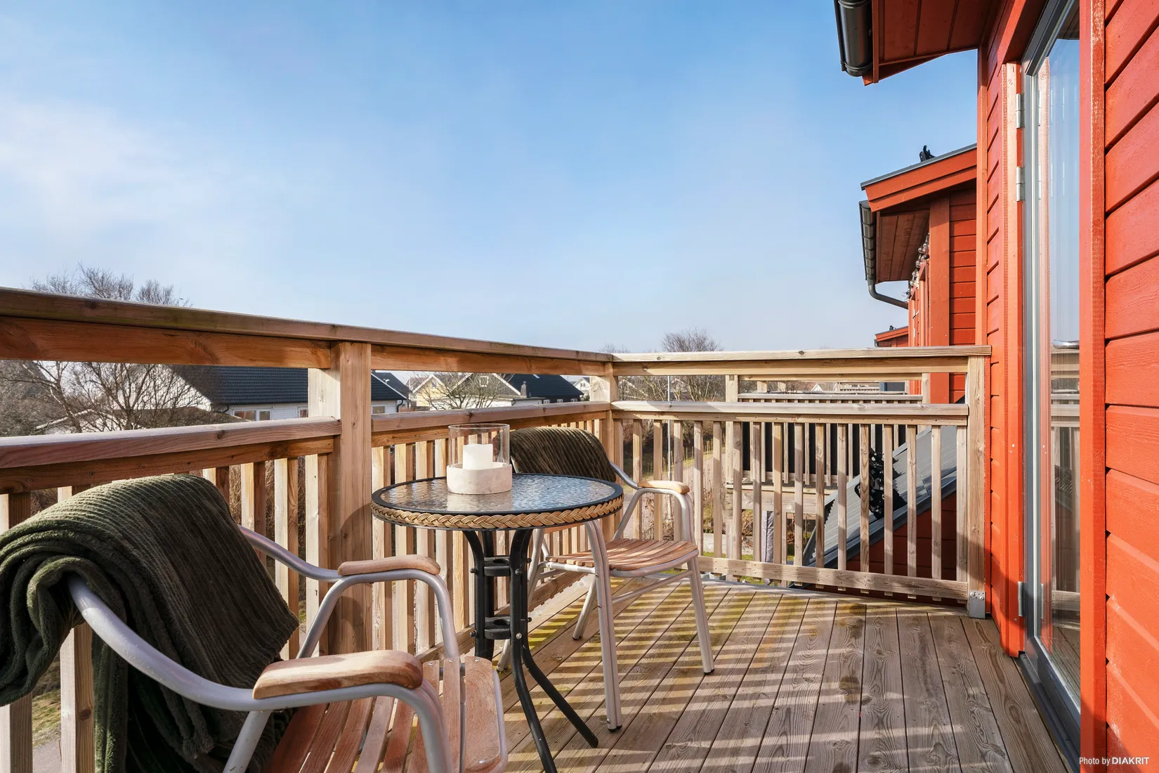 Radhus, Lia Nils väg 11A, Glommen, Falkenberg