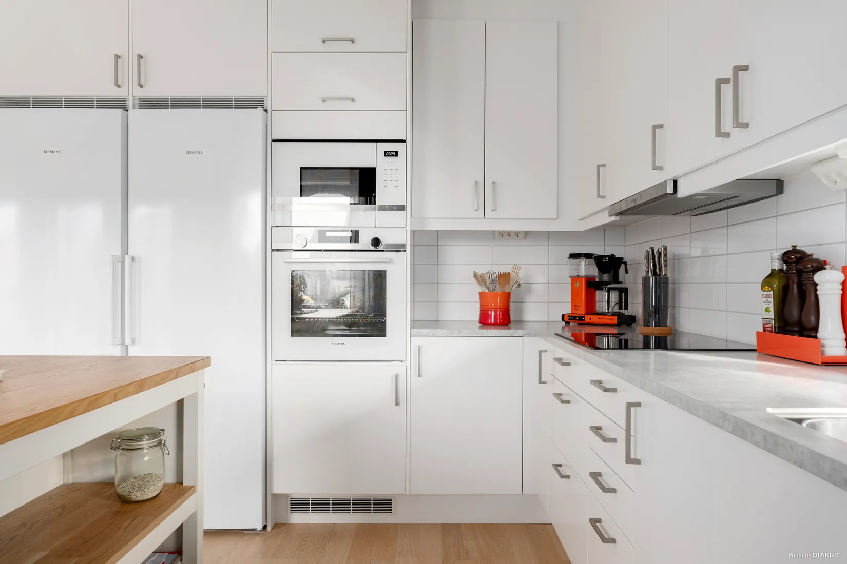 Radhus, Lia Nils väg 11A, Glommen, Falkenberg