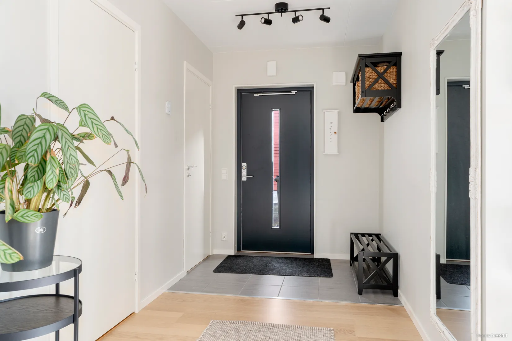 Radhus, Lia Nils väg 11A, Glommen, Falkenberg