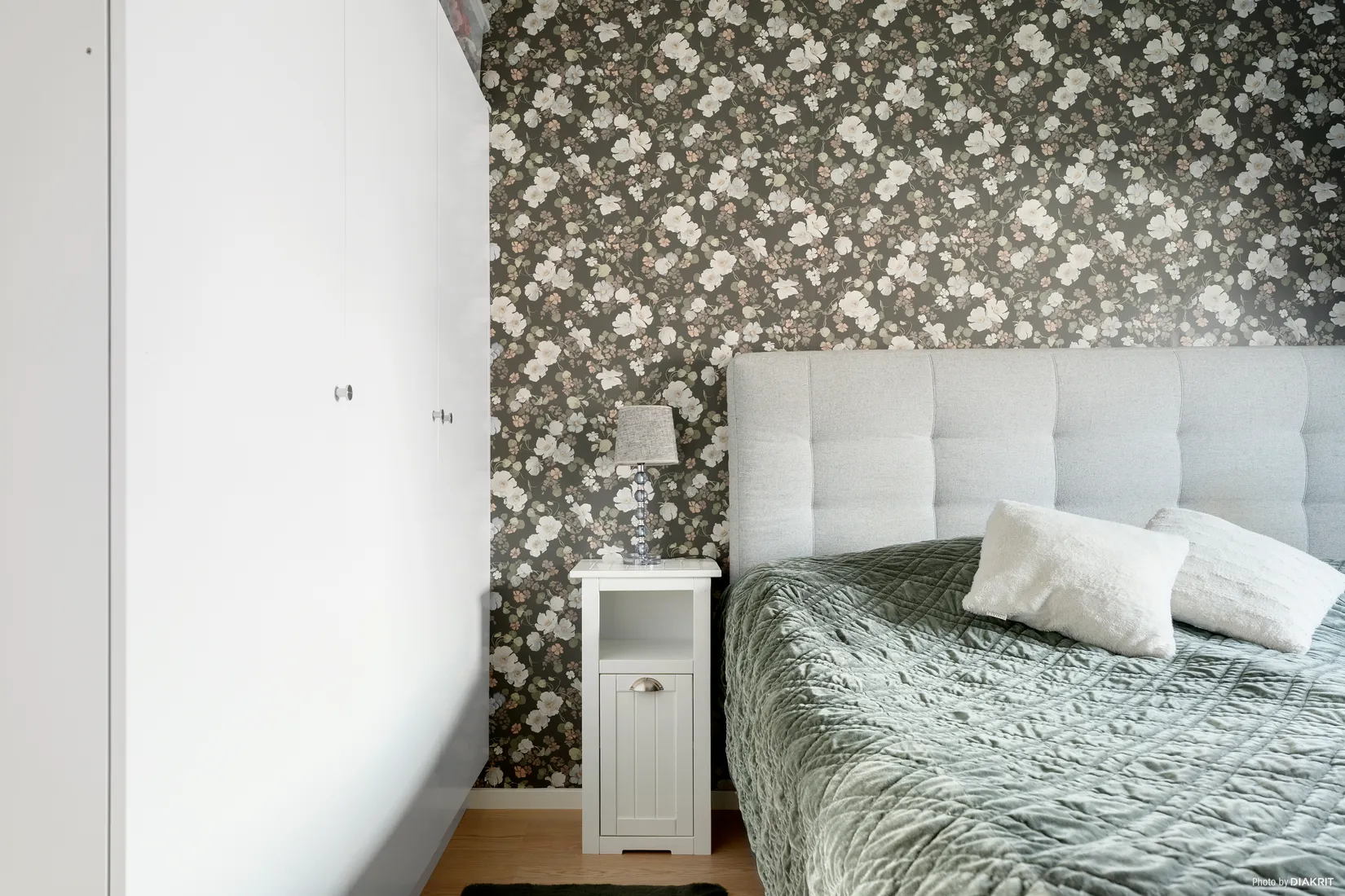 Radhus, Lia Nils väg 11A, Glommen, Falkenberg