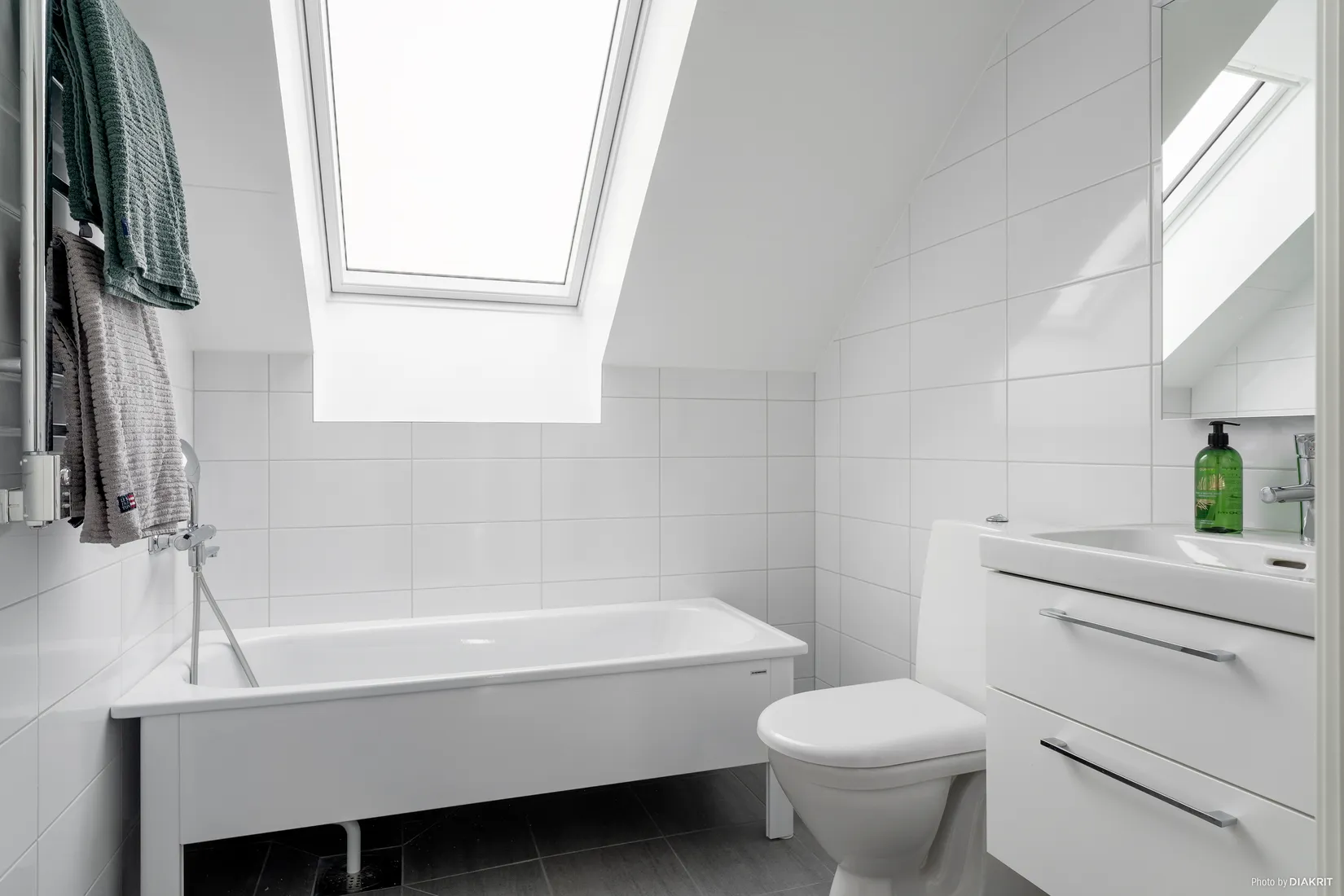 Radhus, Lia Nils väg 11A, Glommen, Falkenberg