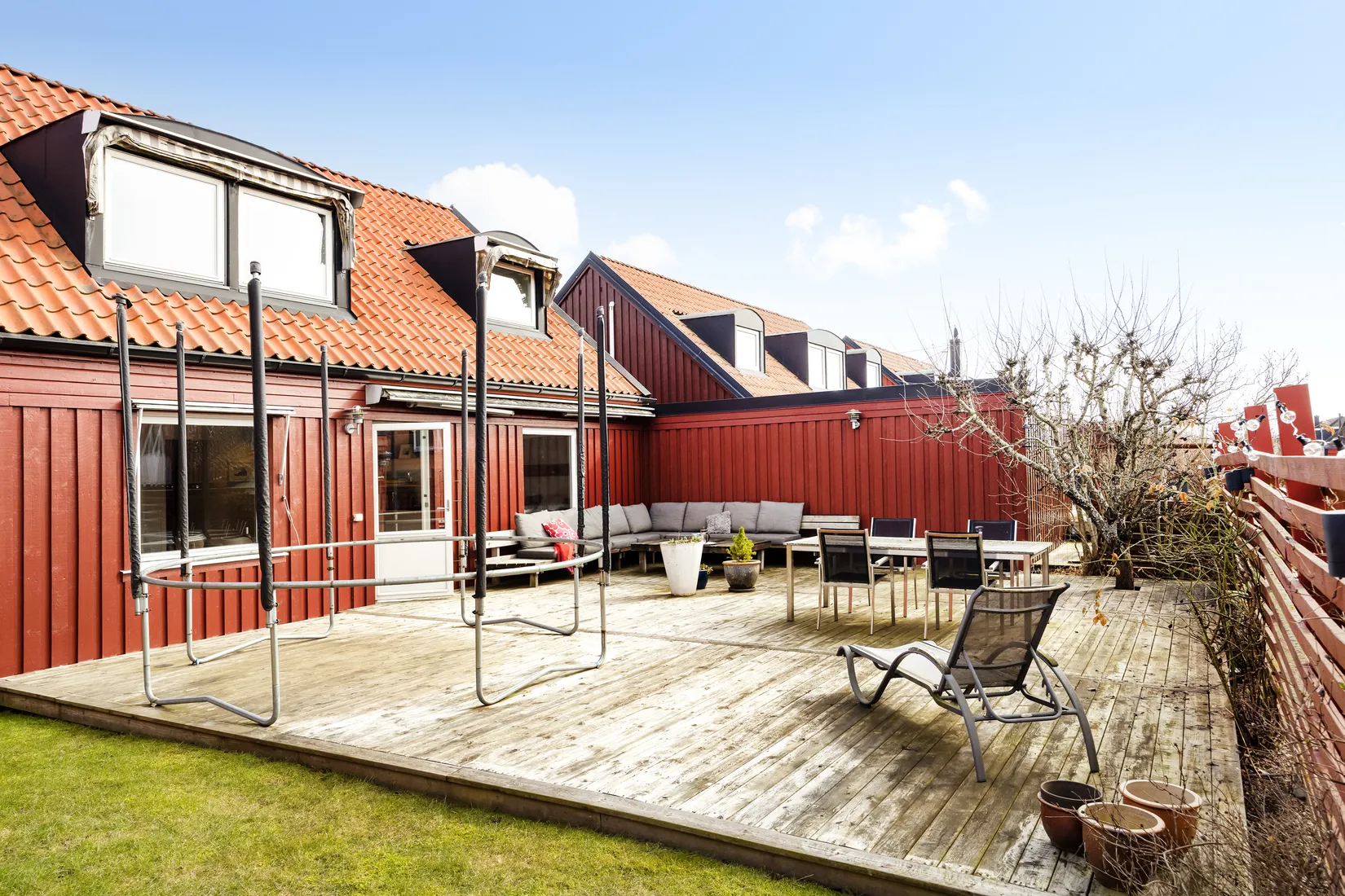 Villa, Radhus, Spektrumsgatan 74, Näset/Åkered, Göteborg