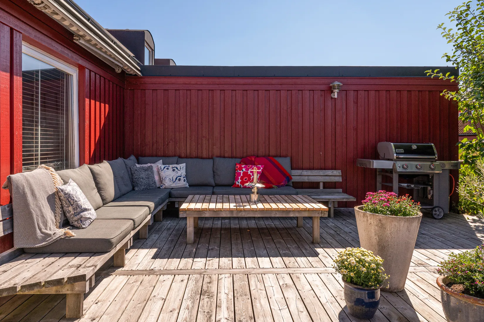 Radhus, Spektrumsgatan 74, Näset/Åkered, Göteborg
