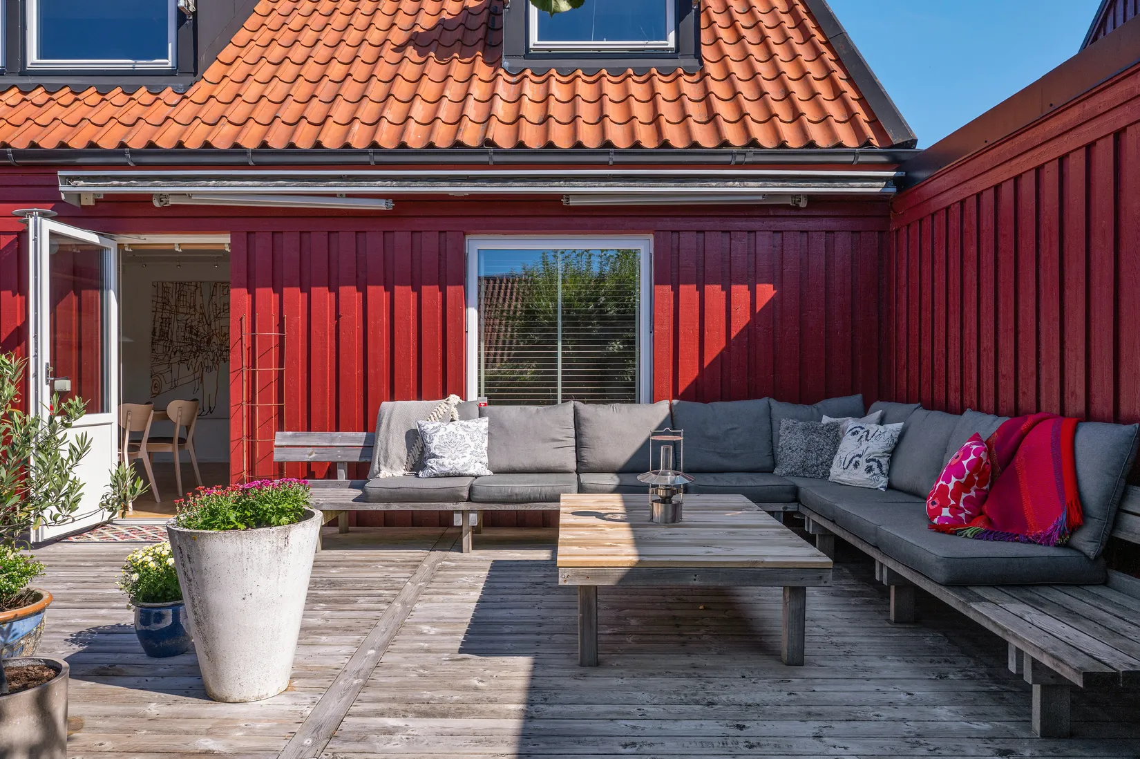 Radhus, Spektrumsgatan 74, Näset/Åkered, Göteborg