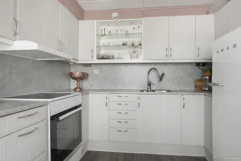 Bostadsrätt, Östergränd 8c, Östra Gärdet, Falkenberg