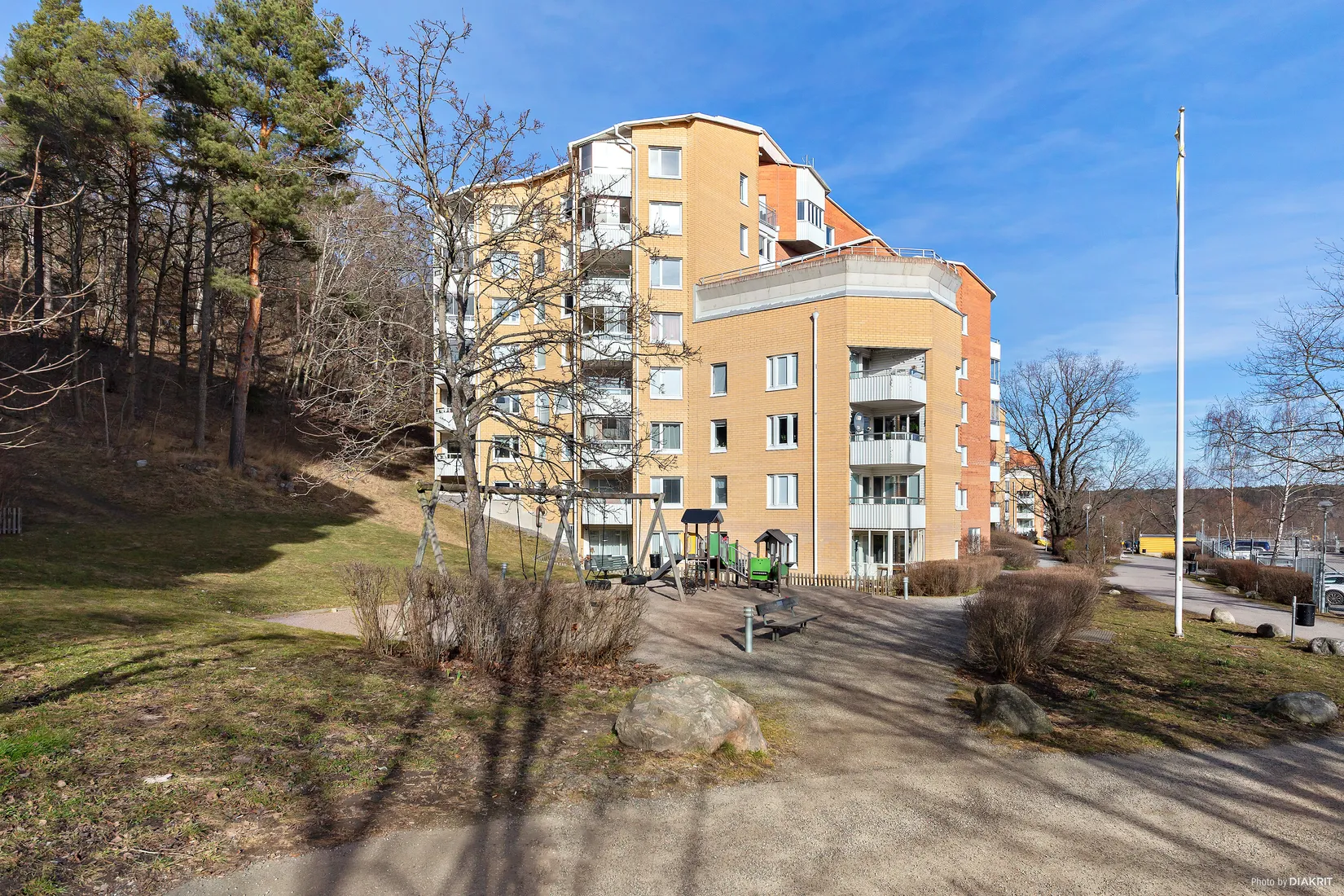 Bostadsrätt, Albyvägen 11, Alby, Botkyrka